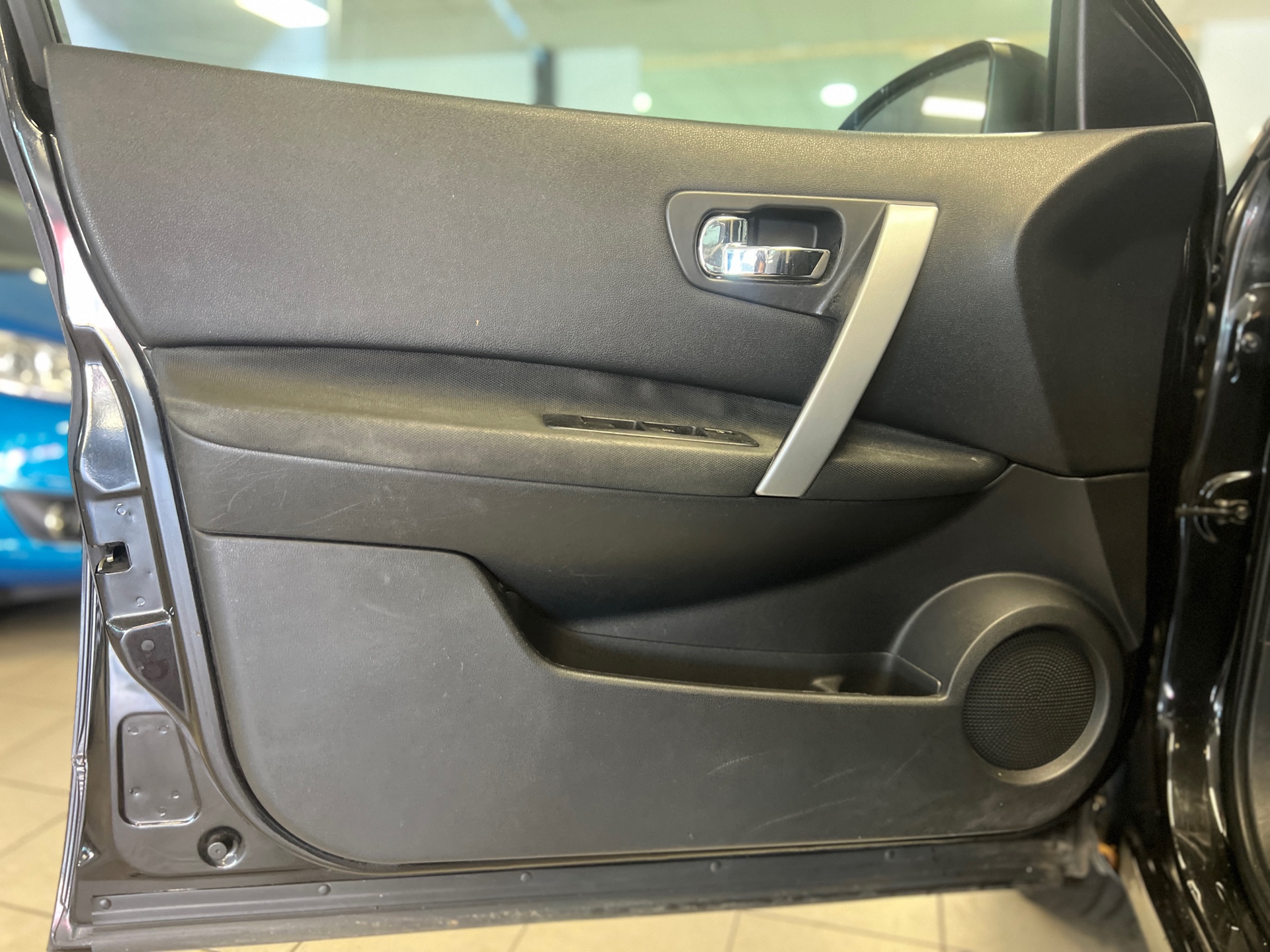 Foto van Nissan Nissan Qashqai