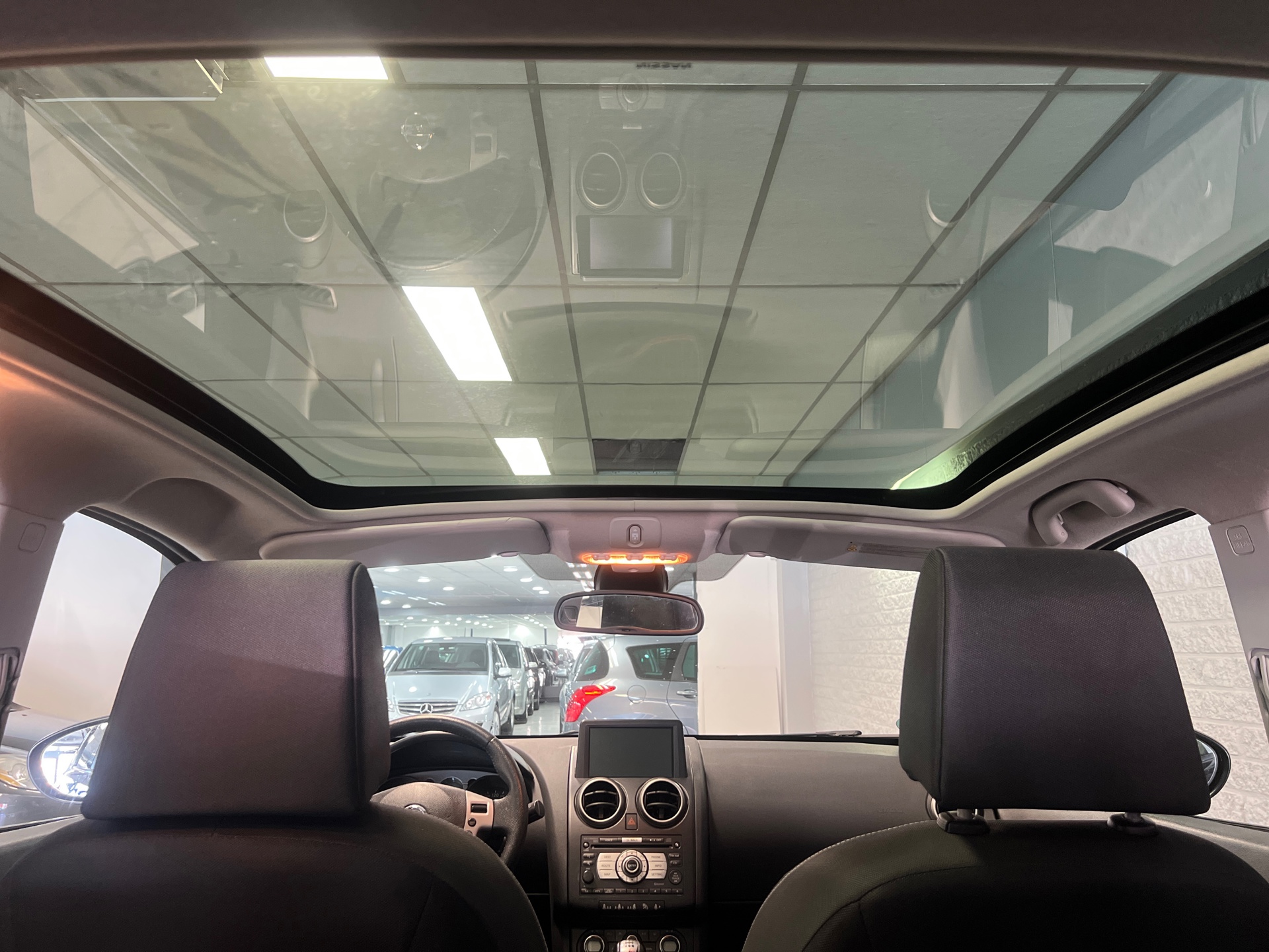 Foto van Nissan Nissan Qashqai