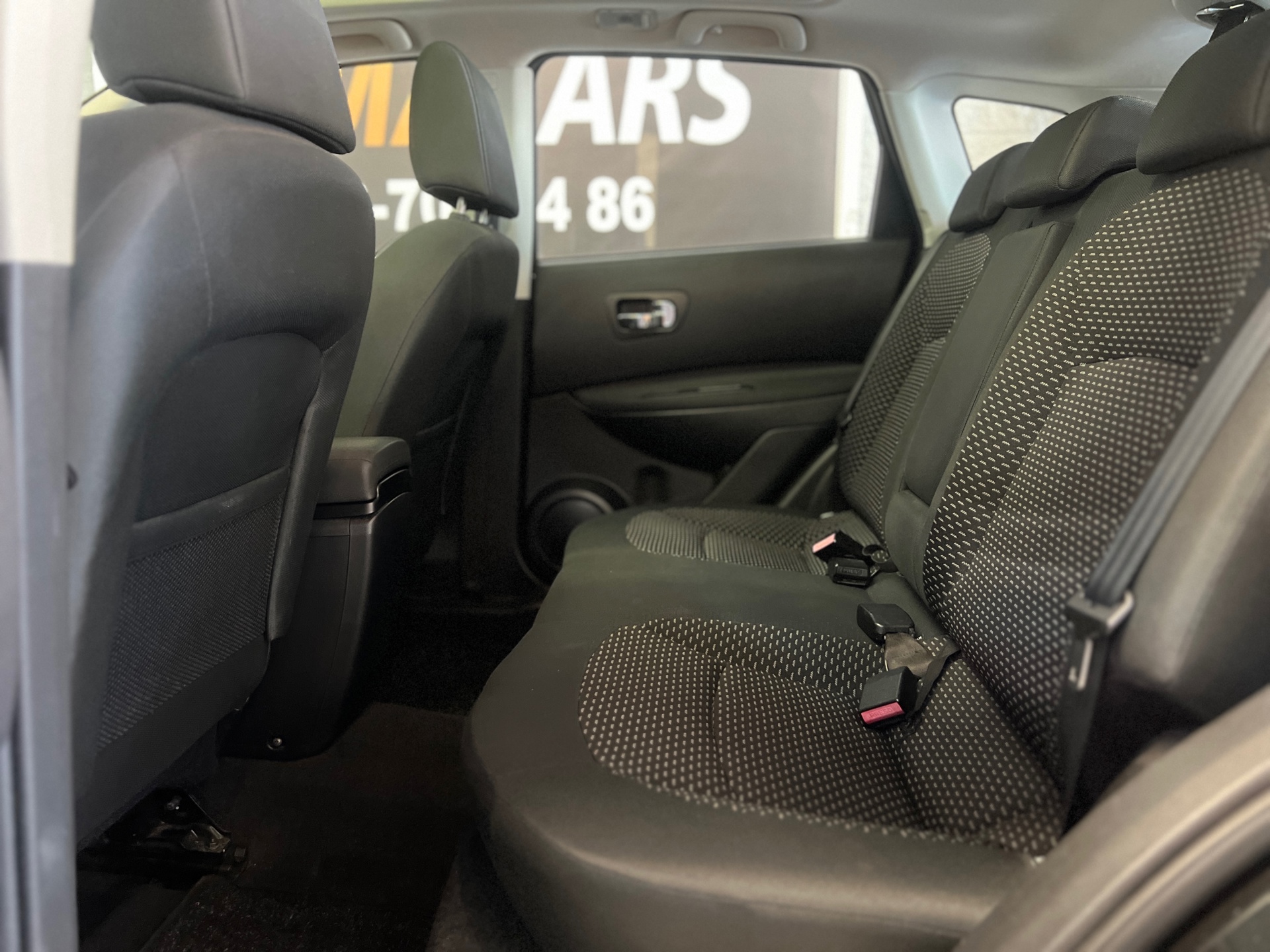 Foto van Nissan Nissan Qashqai