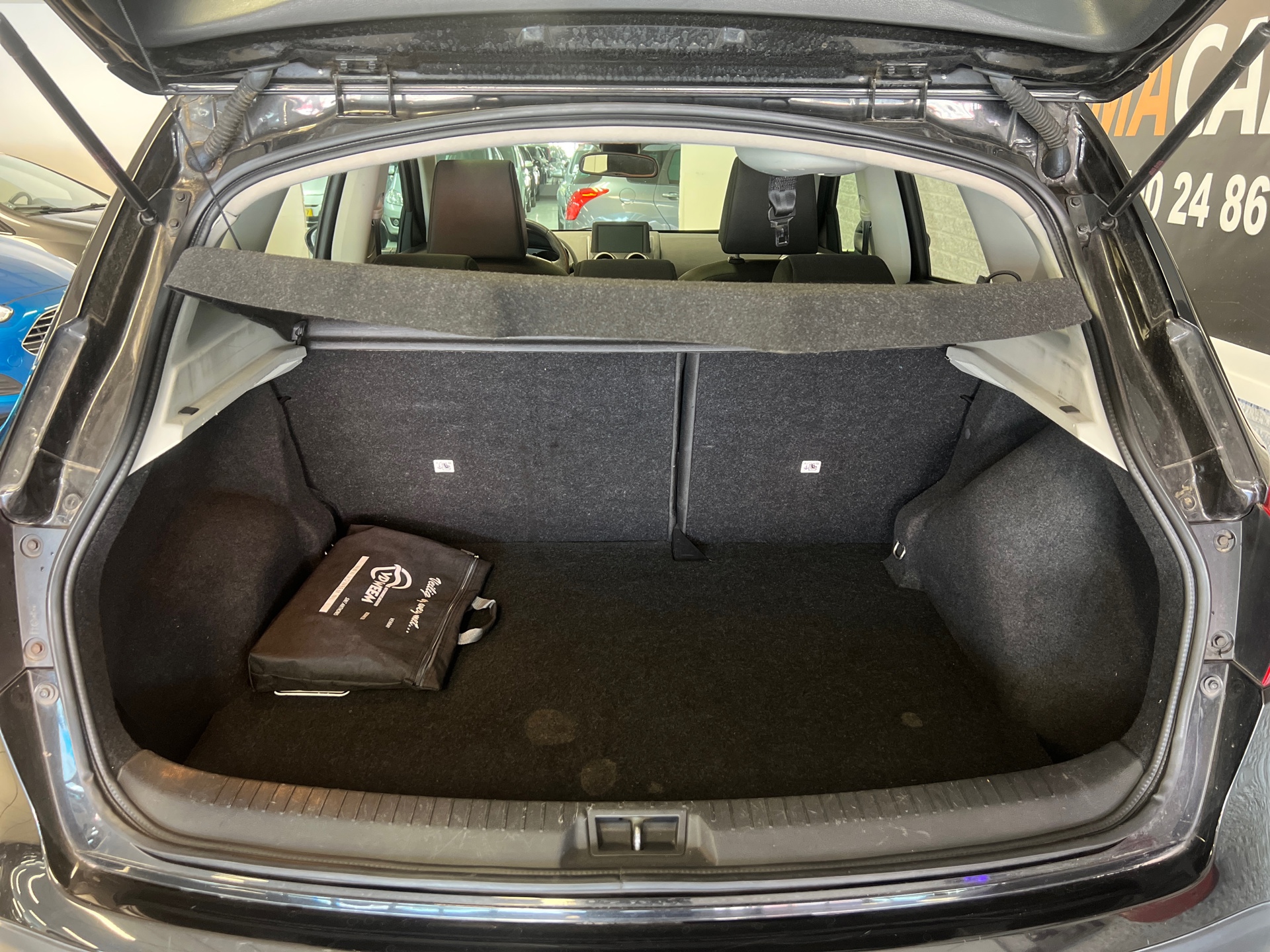 Foto van Nissan Nissan Qashqai