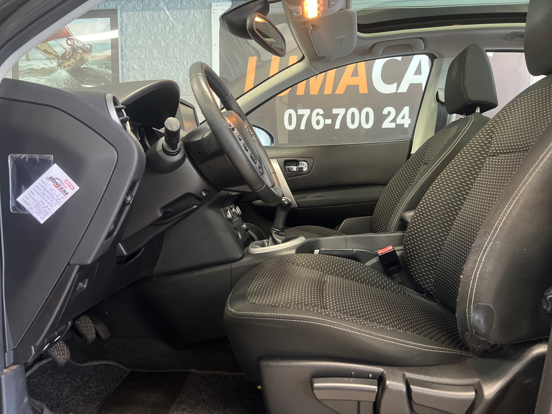 Foto van Nissan Nissan Qashqai