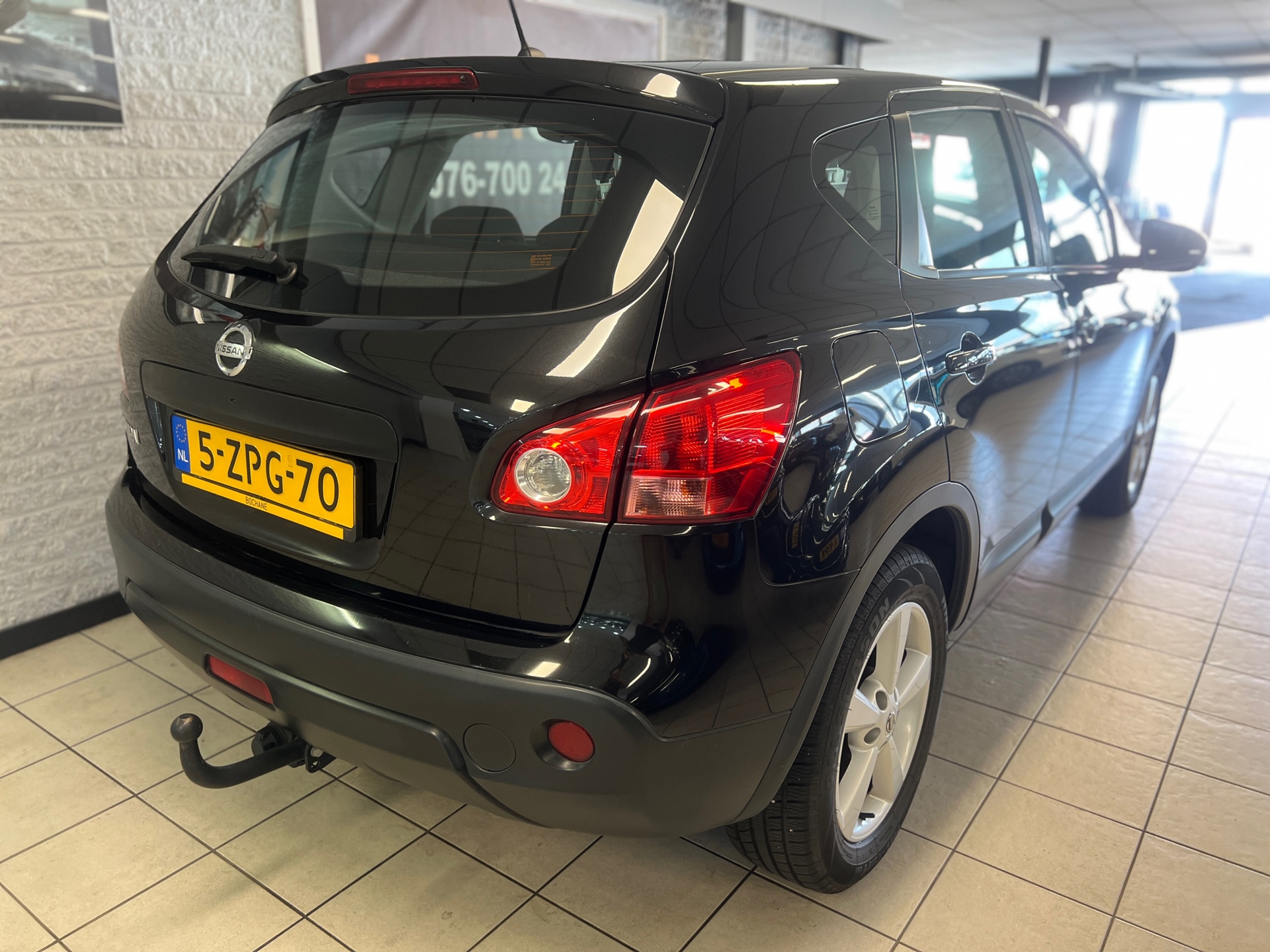 Foto van Nissan Nissan Qashqai