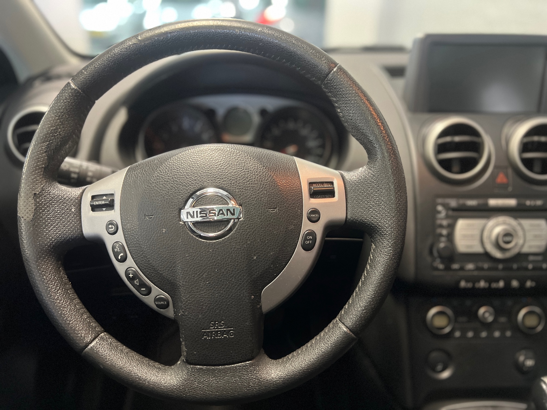 Foto van Nissan Nissan Qashqai