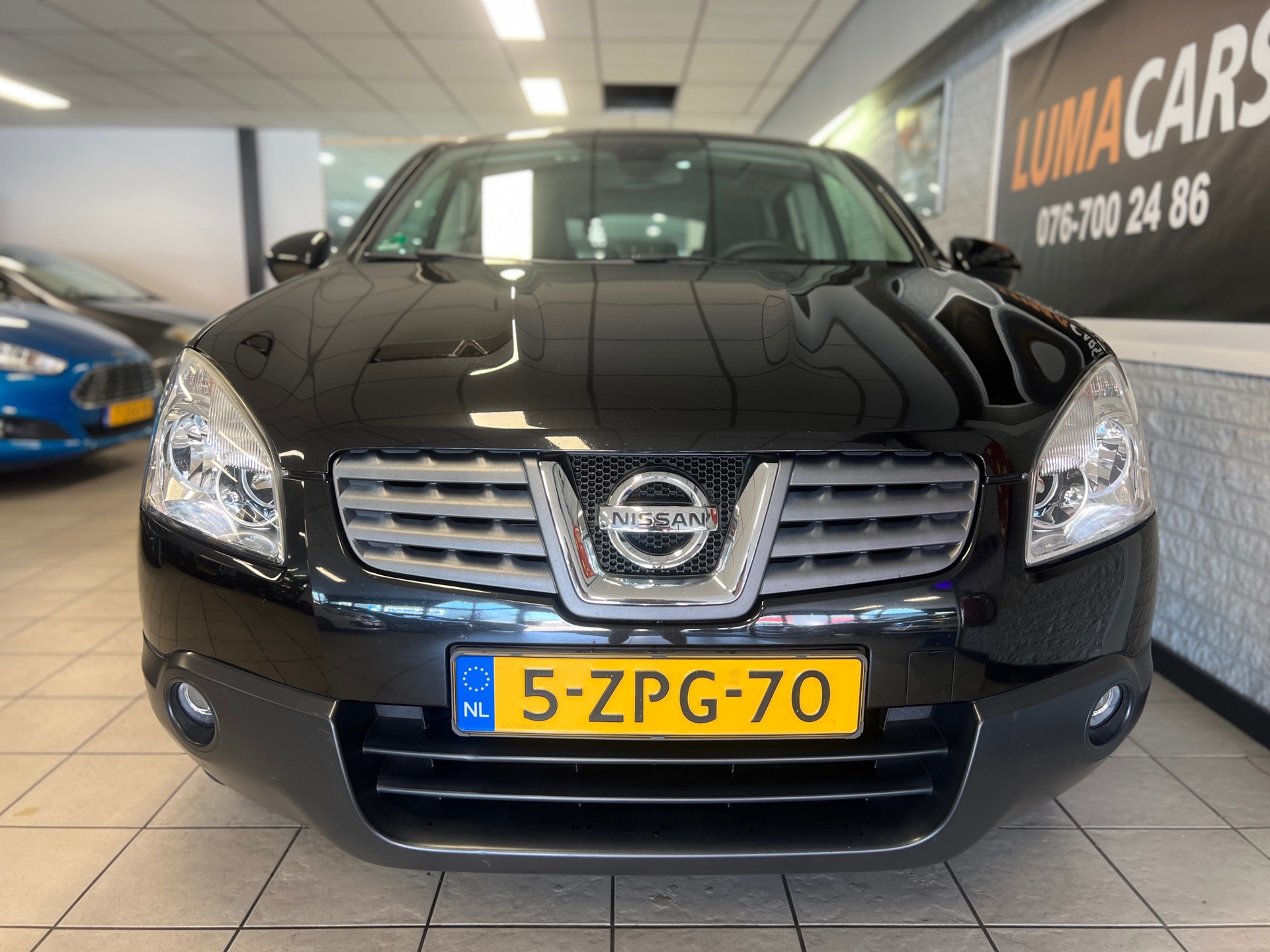 Foto van Nissan Nissan Qashqai