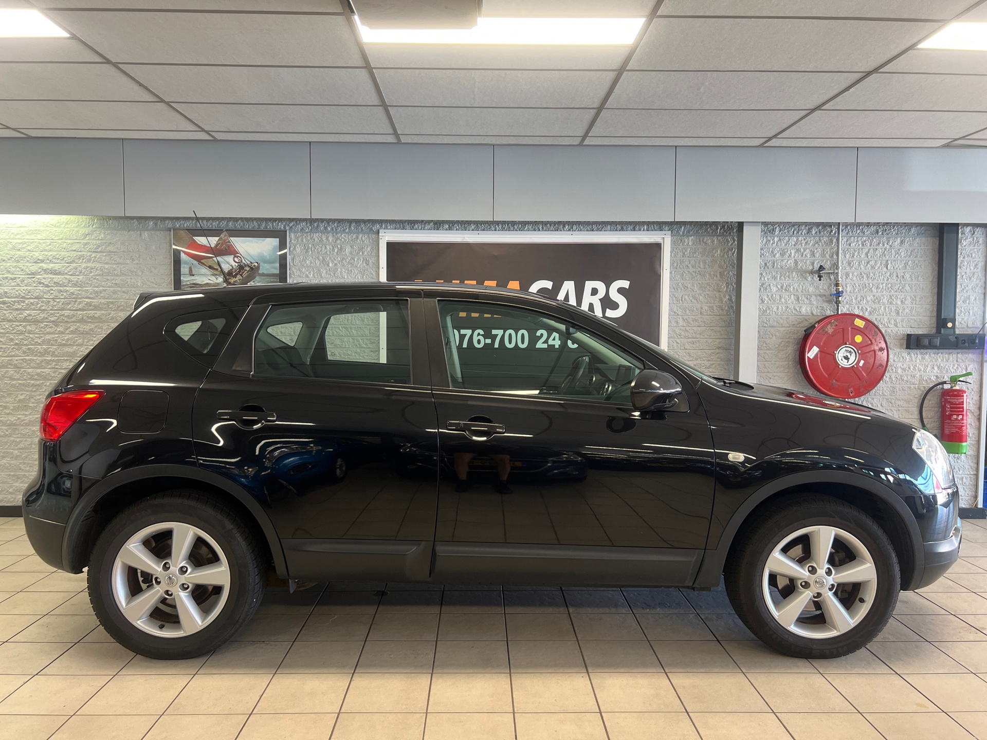 Foto van Nissan Nissan Qashqai