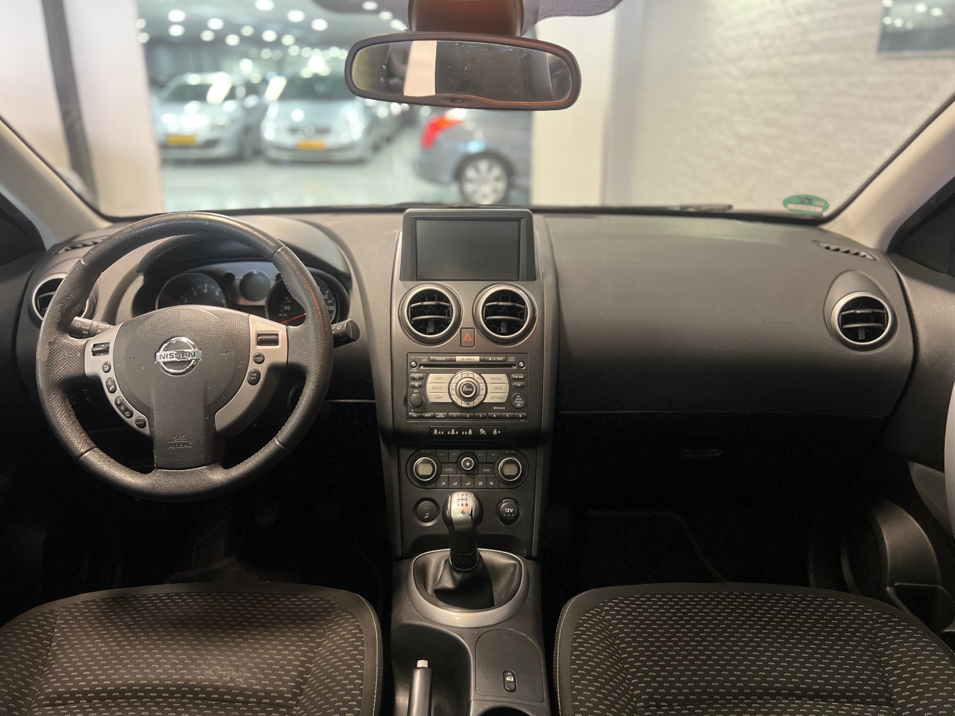Foto van Nissan Nissan Qashqai