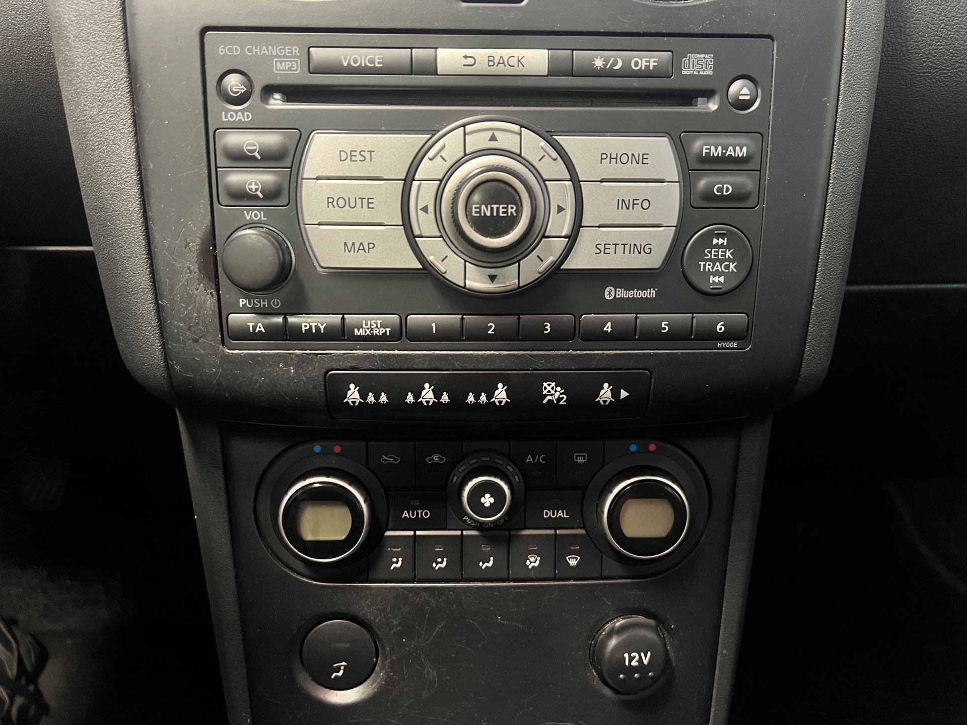 Foto van Nissan Nissan Qashqai