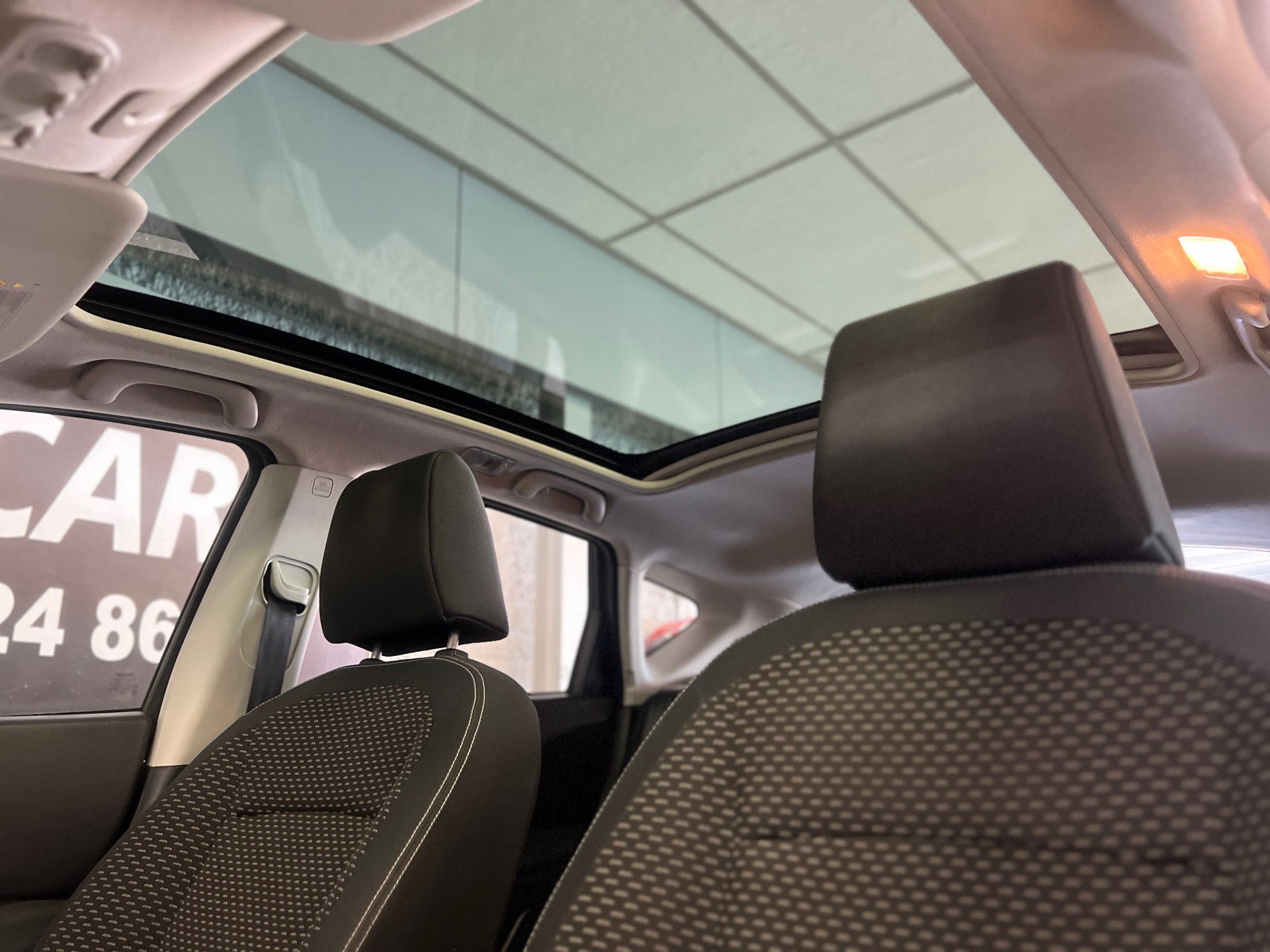 Foto van Nissan Nissan Qashqai