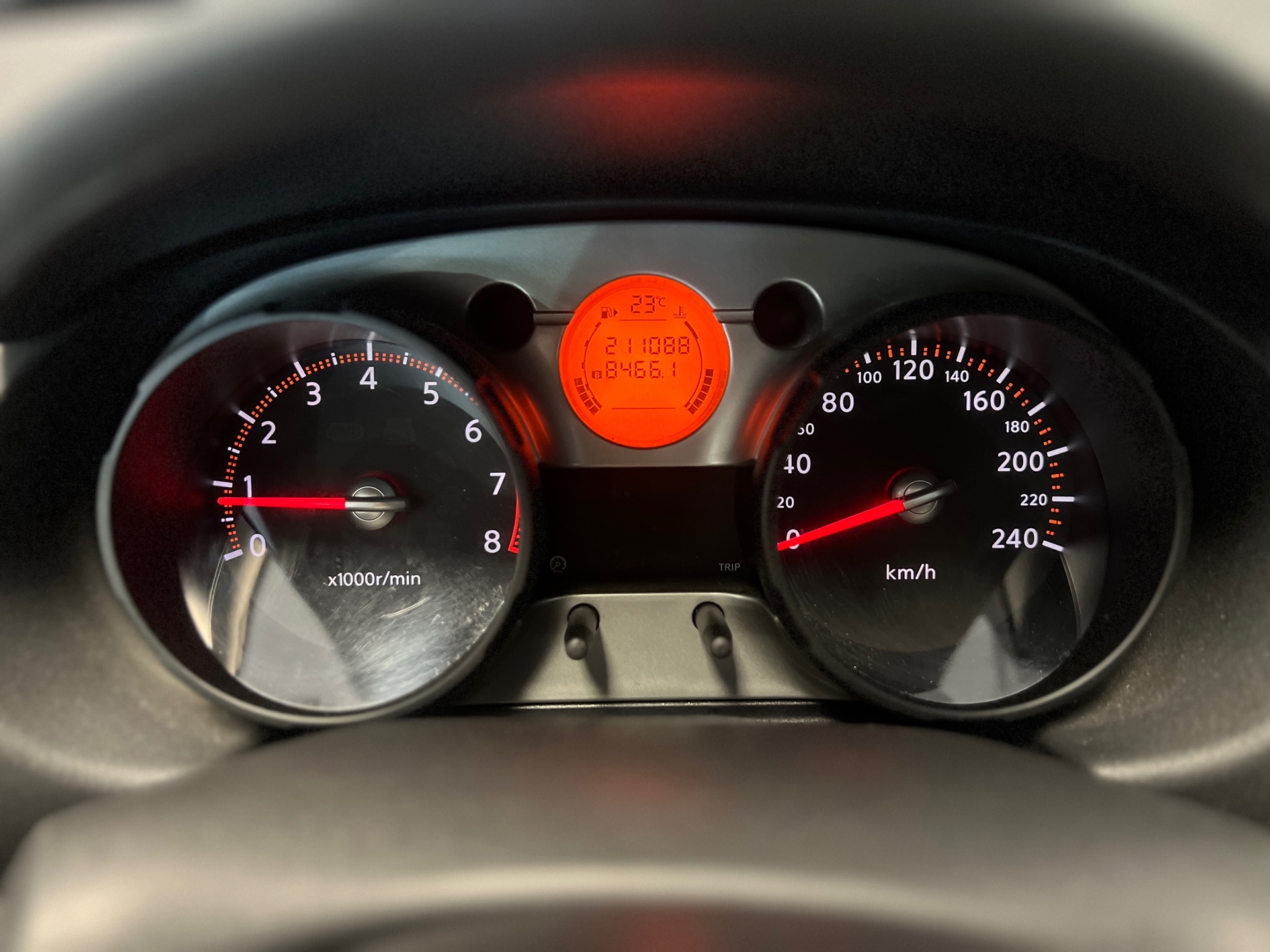Foto van Nissan Nissan Qashqai