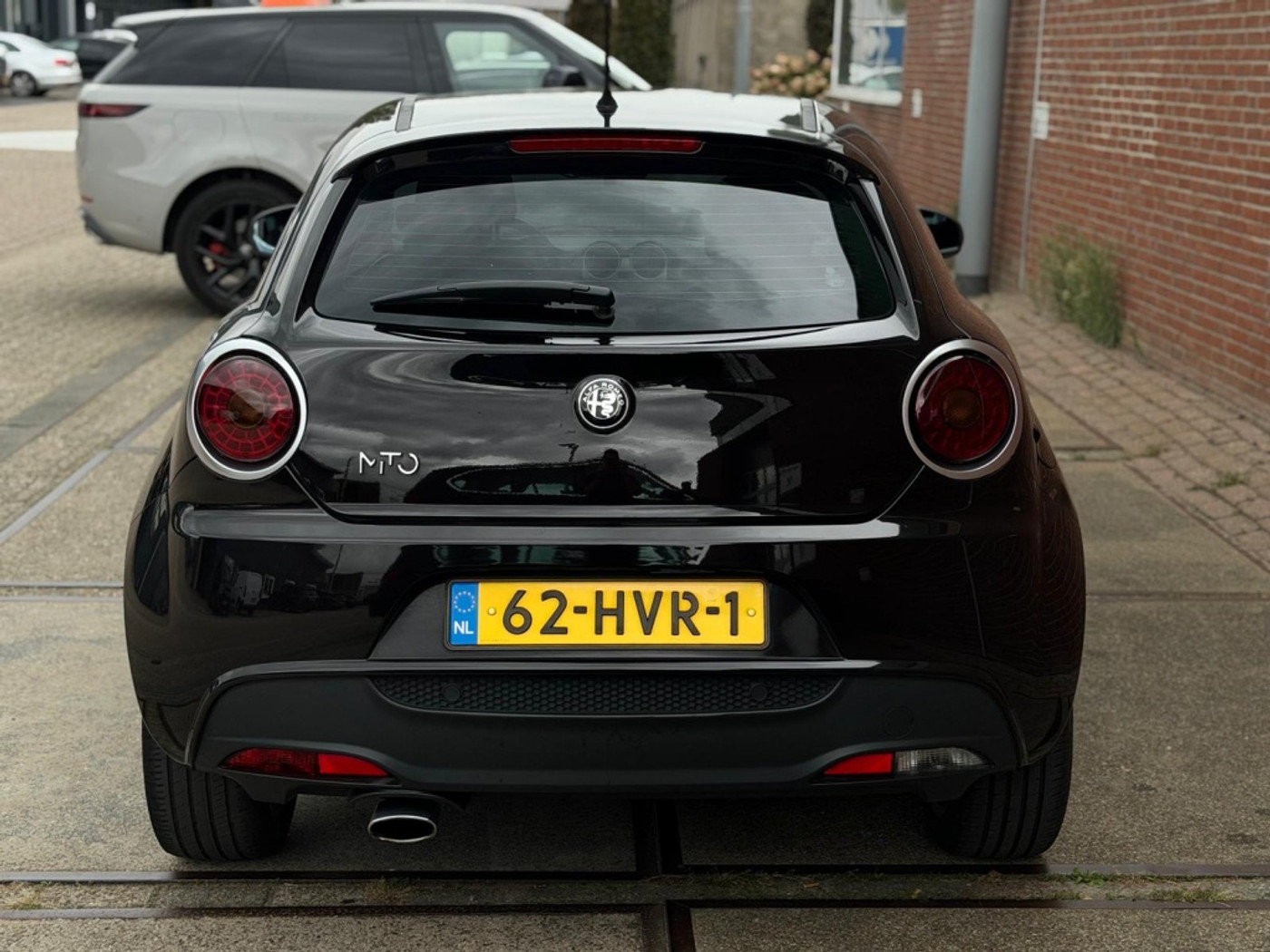 Foto van Alfa Romeo Alfa Mito