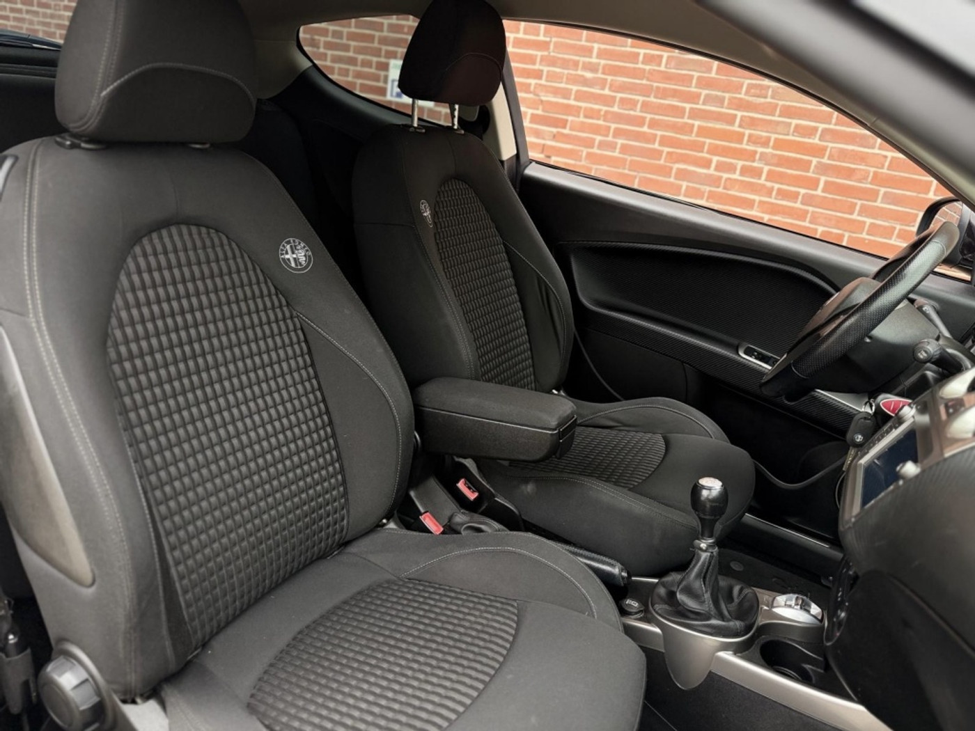 Foto van Alfa Romeo Alfa Mito