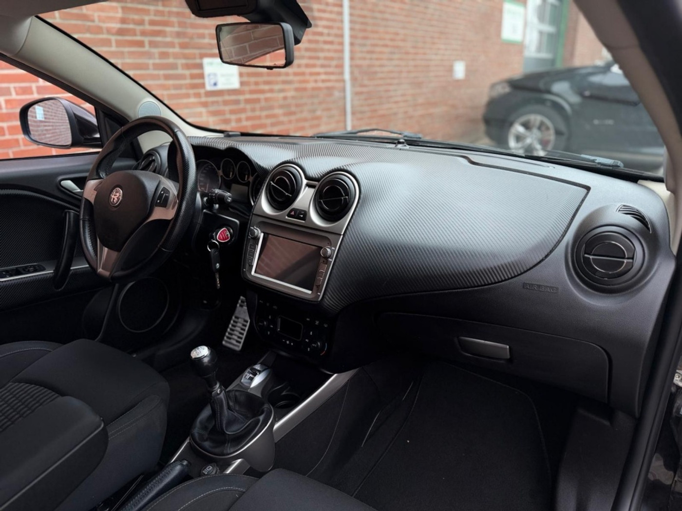 Foto van Alfa Romeo Alfa Mito