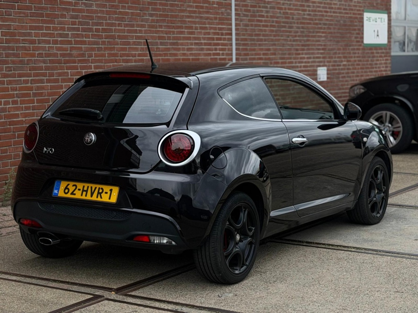 Foto van Alfa Romeo Alfa Mito