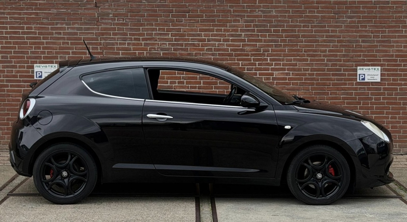 Foto van Alfa Romeo Alfa Mito