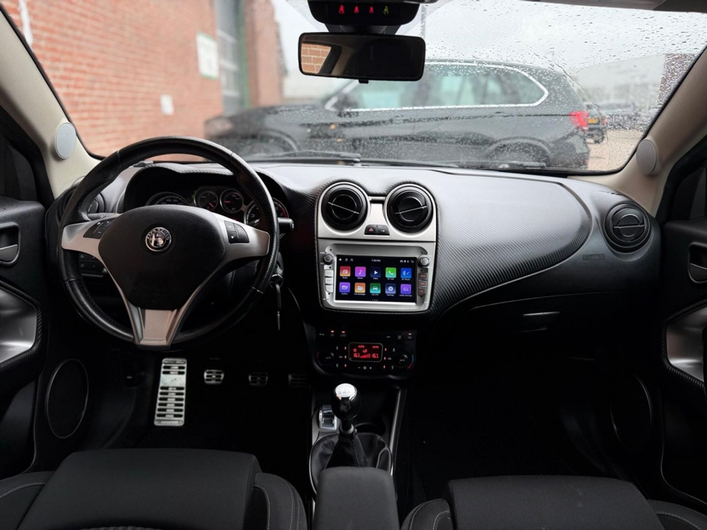 Foto van Alfa Romeo Alfa Mito