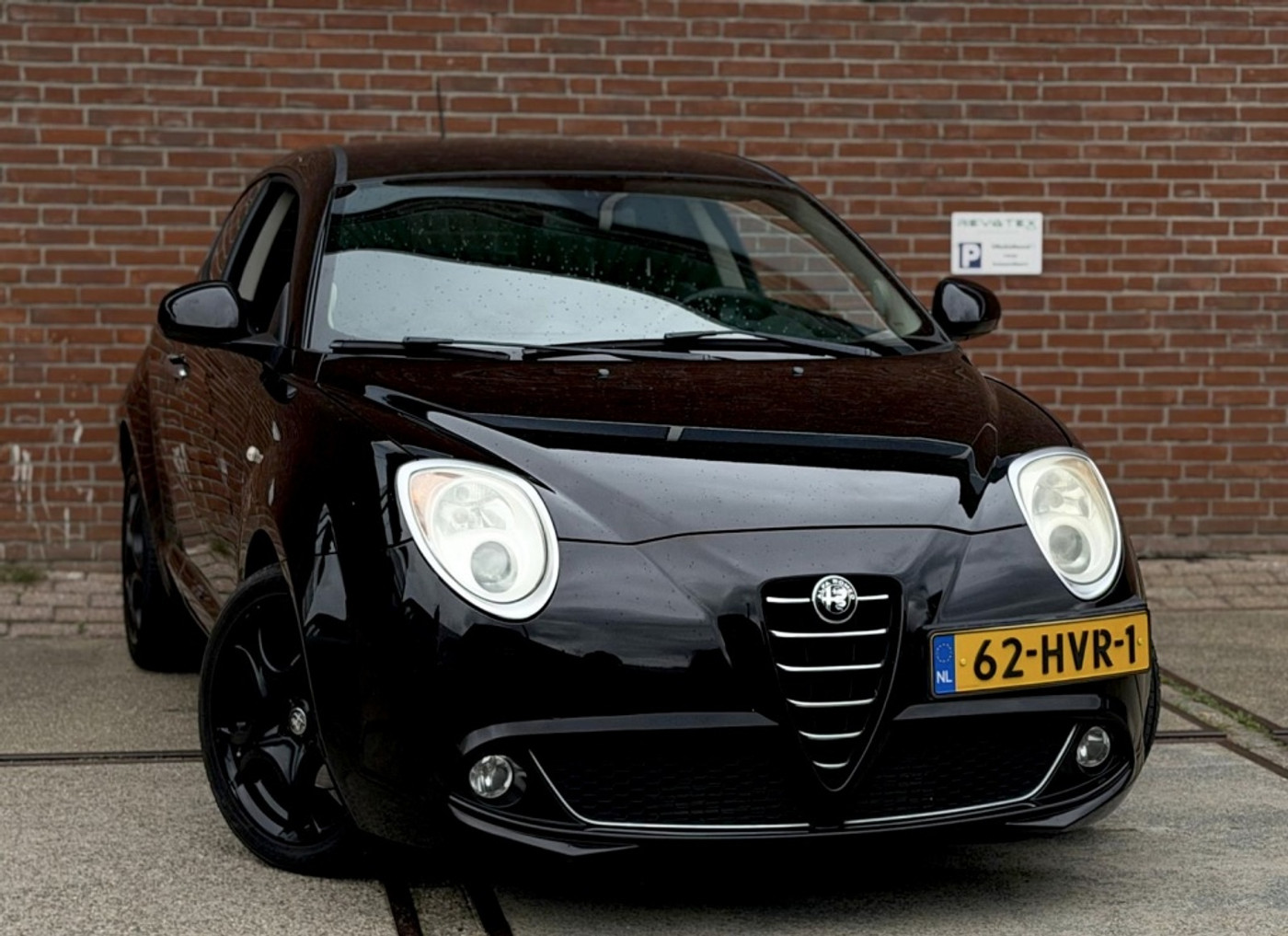 Foto van Alfa Romeo Alfa Mito