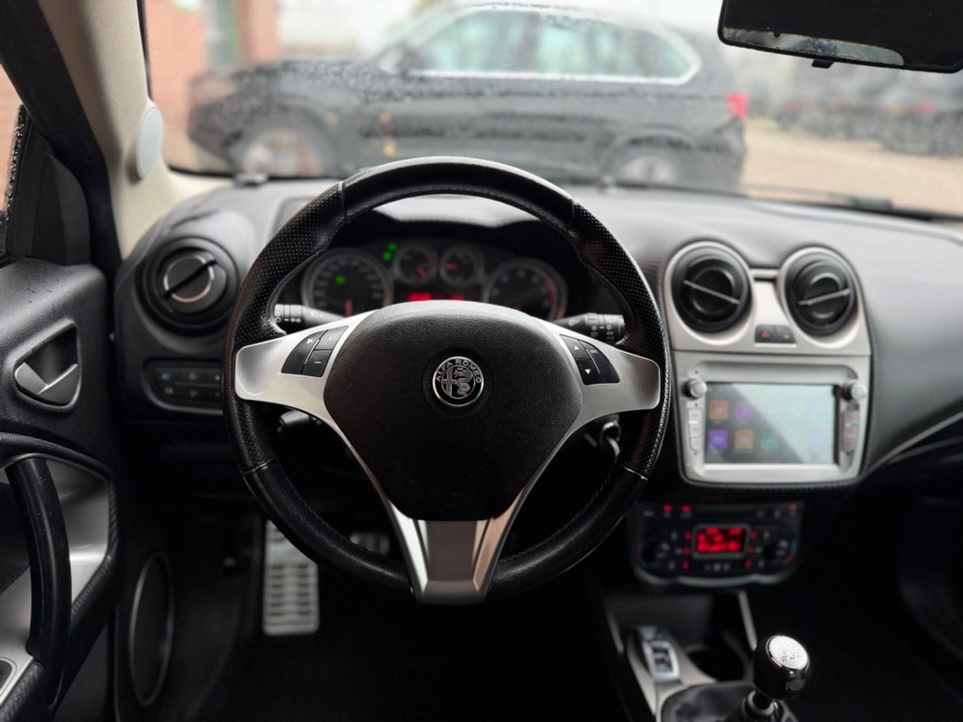 Foto van Alfa Romeo Alfa Mito