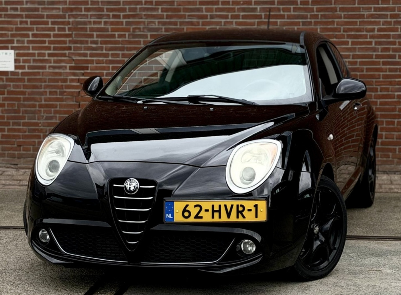 Alfa Romeo Alfa Mito 1.4 T Sport |Airco |CruiseC |Nieuwe APK |NAP 2009 - voorkant
