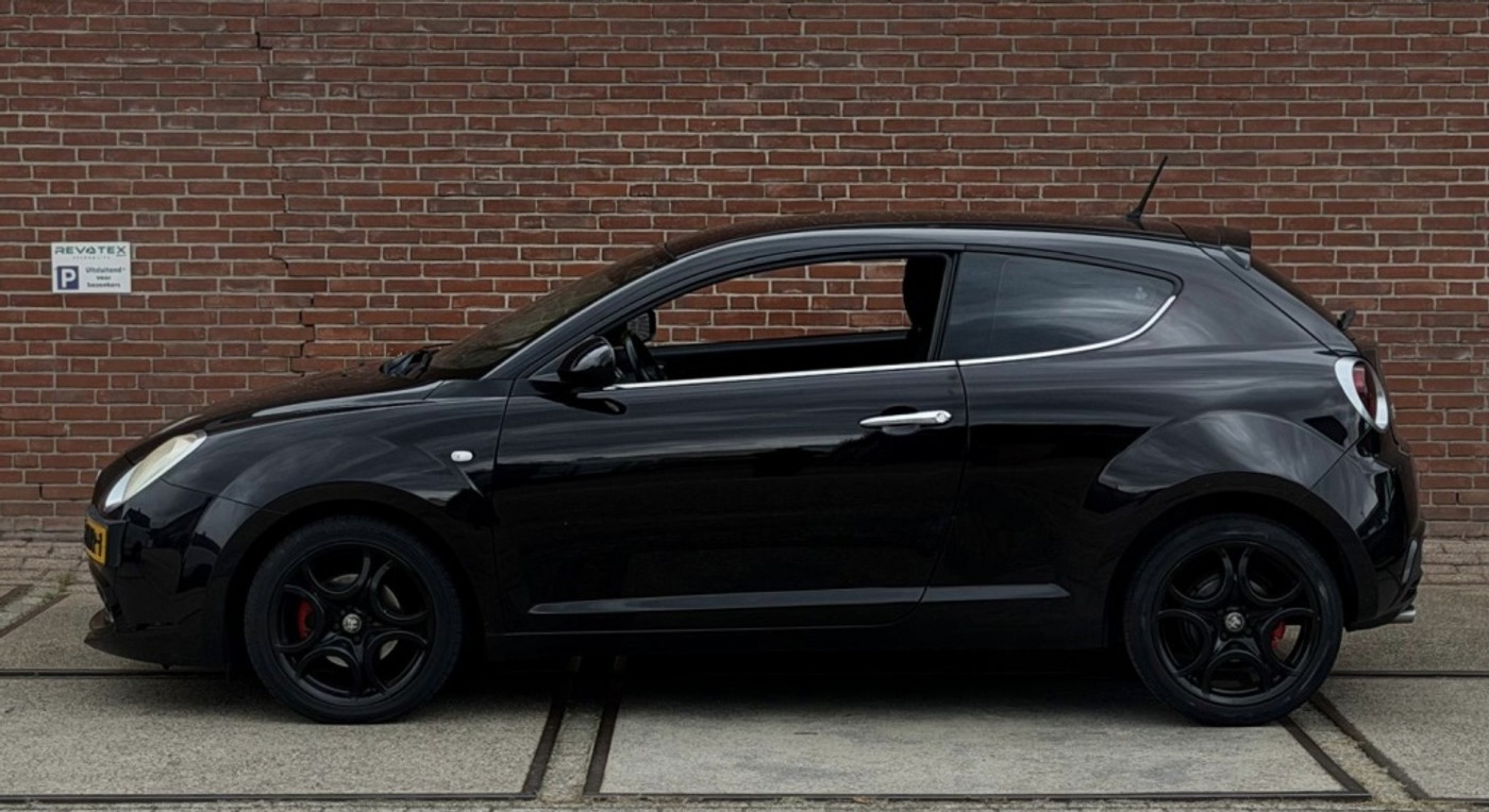 Foto van Alfa Romeo Alfa Mito