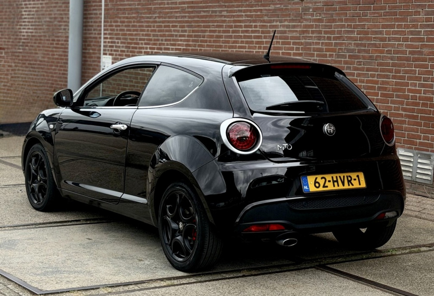 Foto van Alfa Romeo Alfa Mito