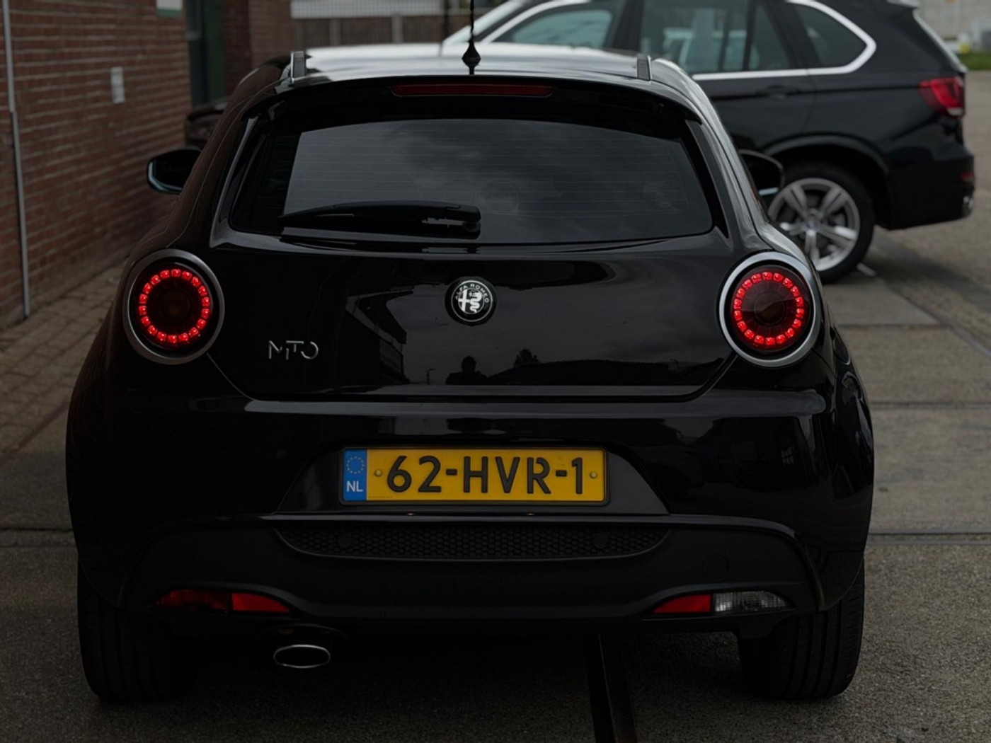 Foto van Alfa Romeo Alfa Mito