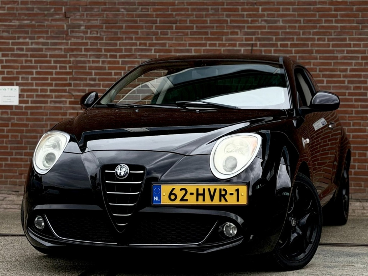 Foto van Alfa Romeo Alfa Mito