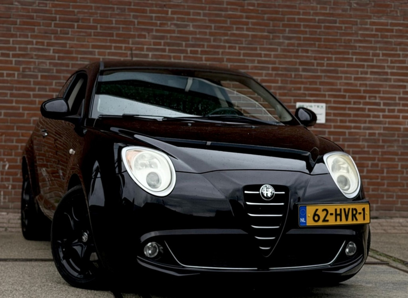 Foto van Alfa Romeo Alfa Mito