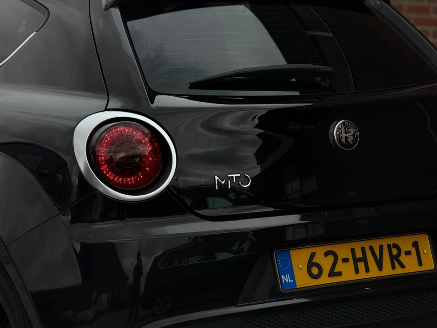 Foto van Alfa Romeo Alfa Mito
