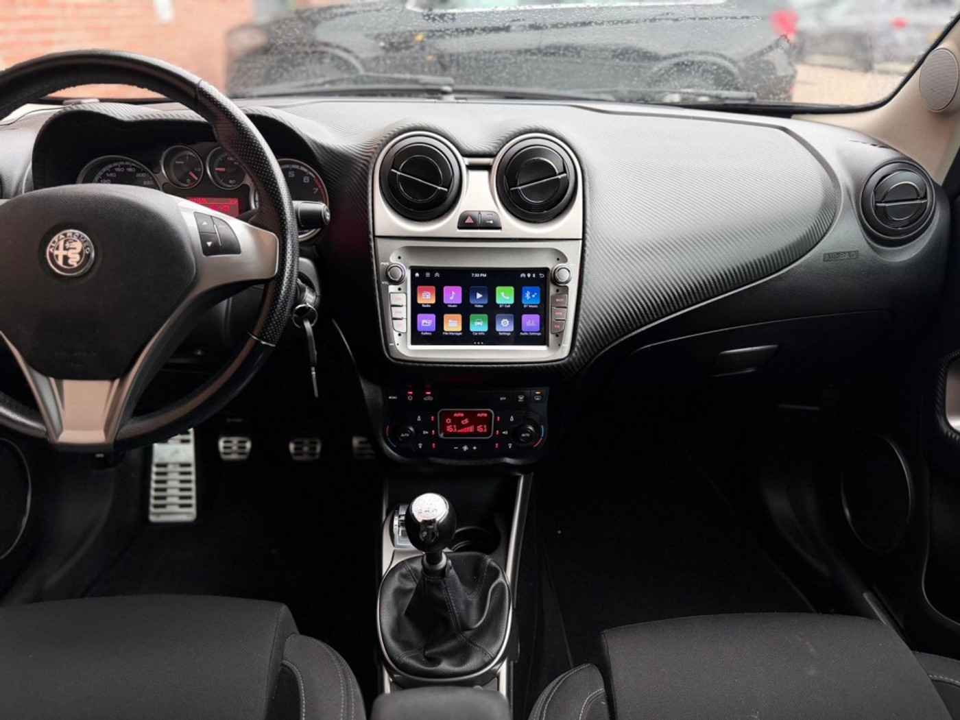 Foto van Alfa Romeo Alfa Mito