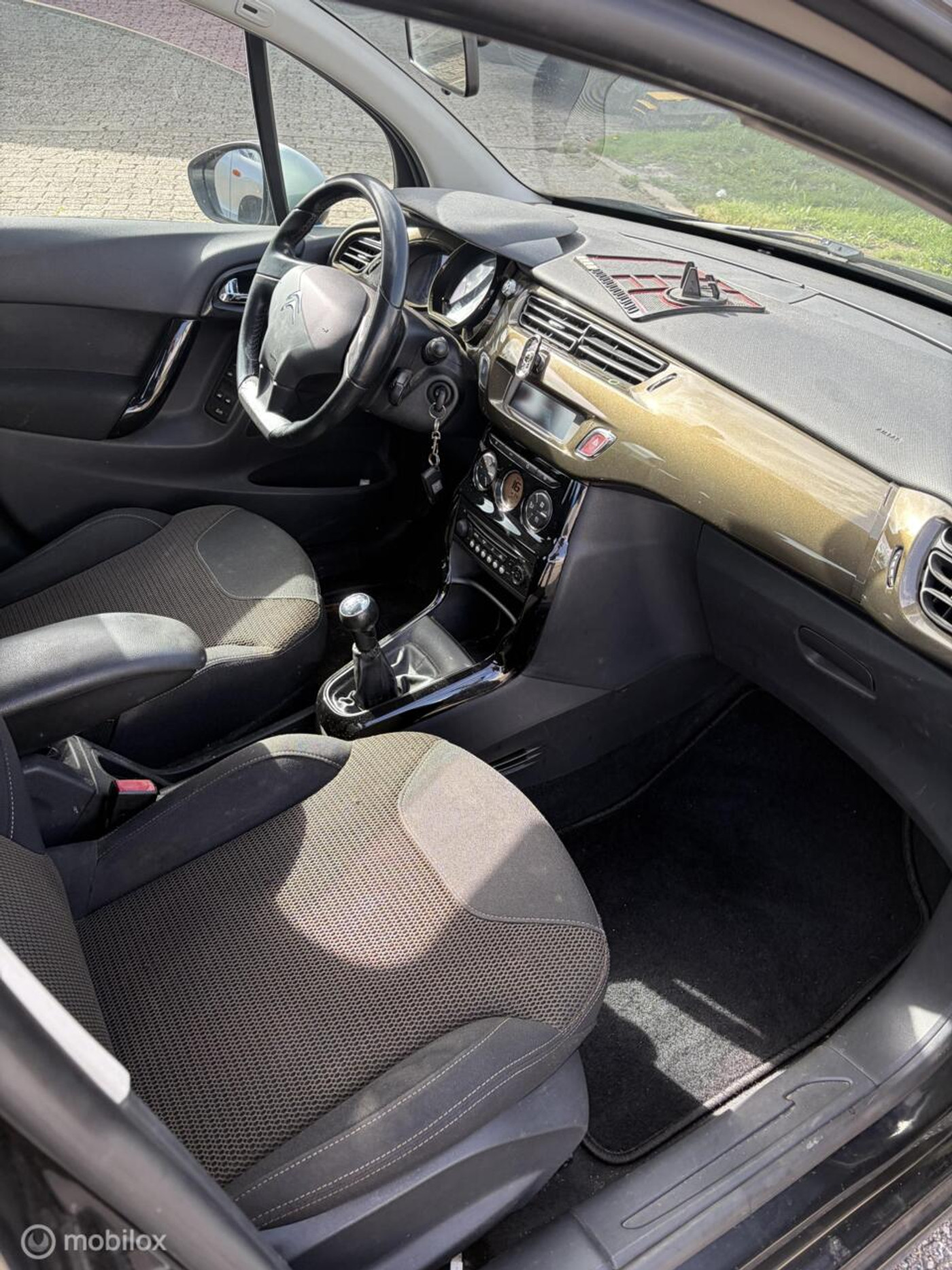 Foto van Citroen C3