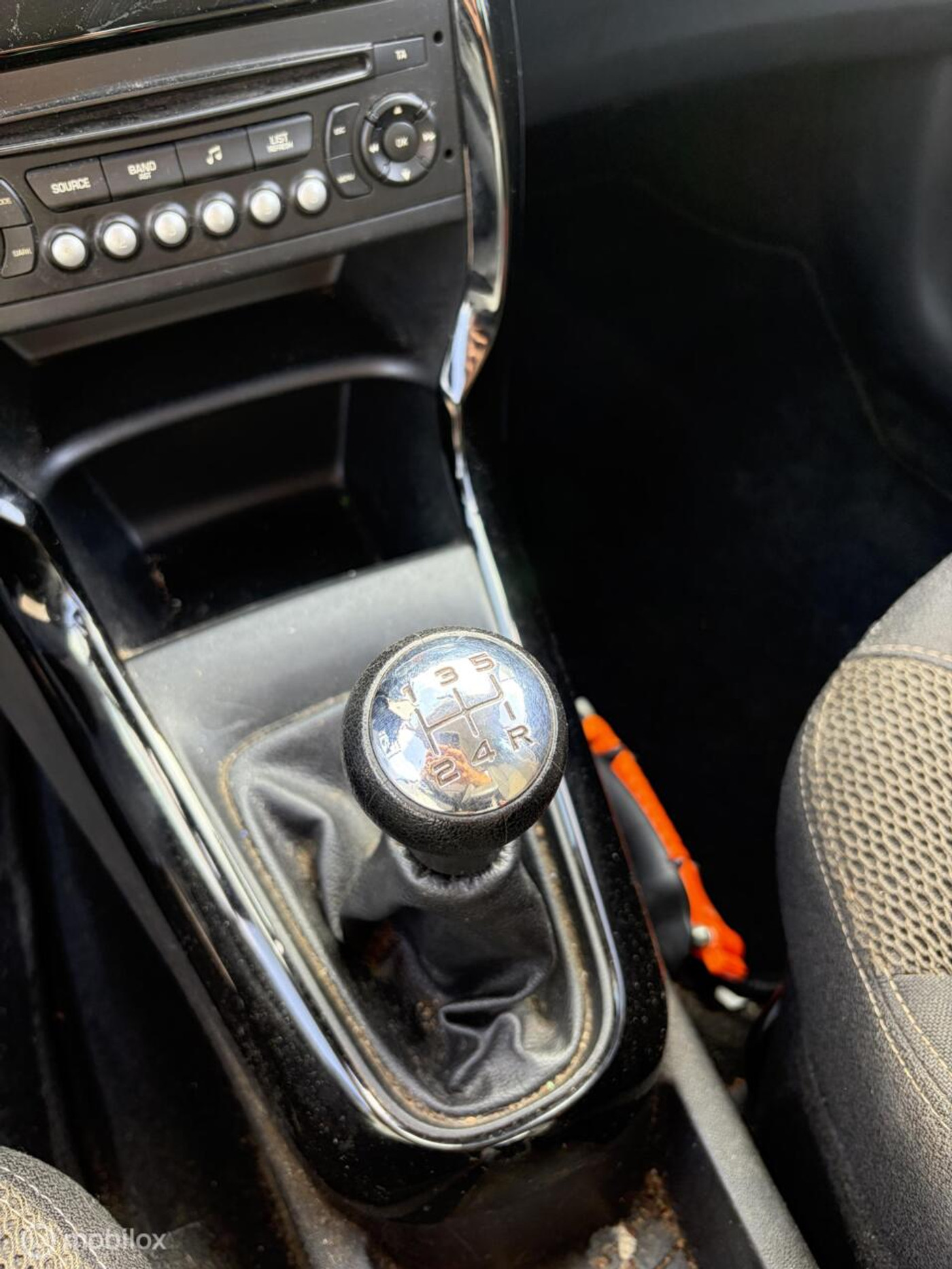 Foto van Citroen C3