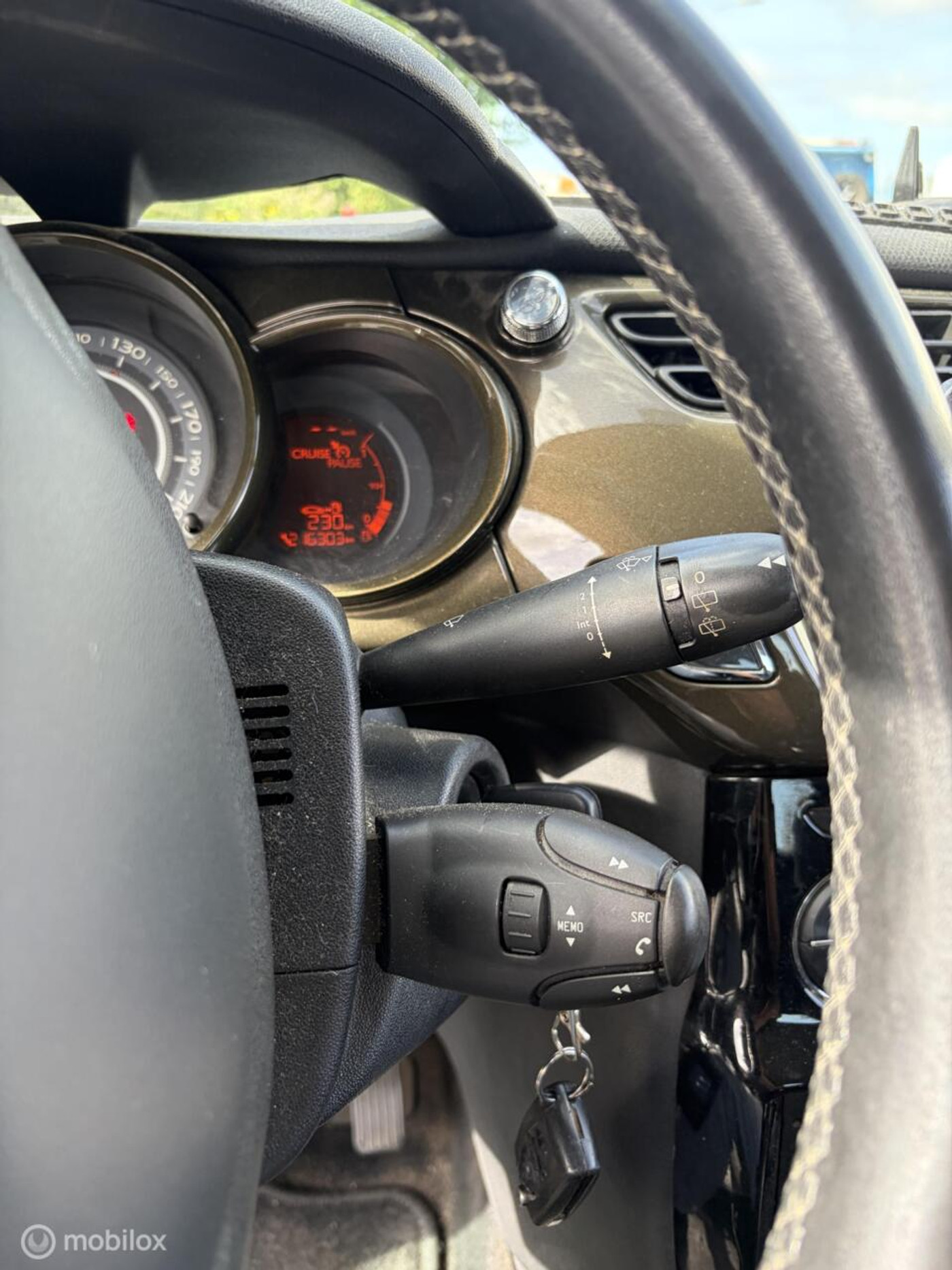Foto van Citroen C3