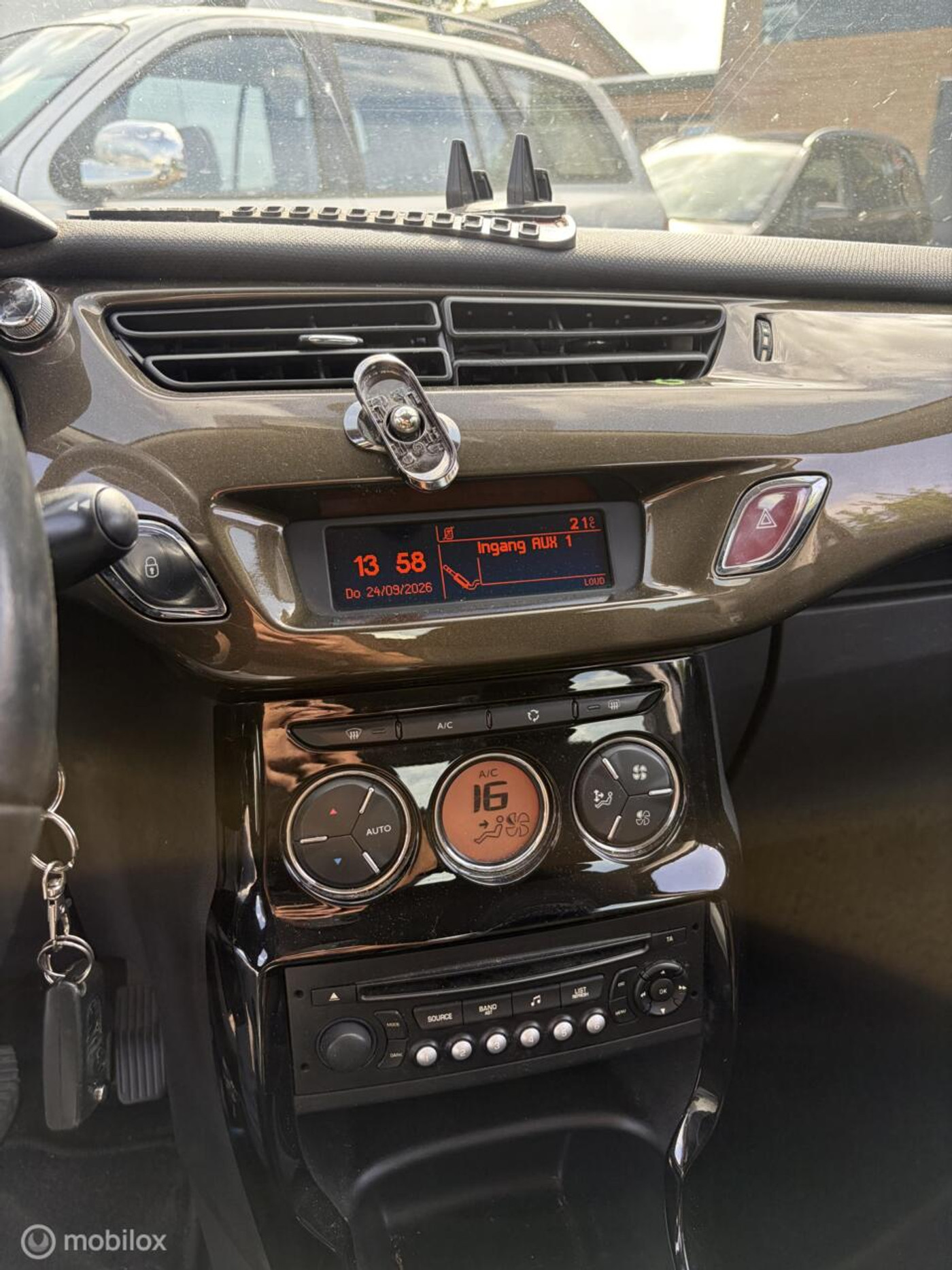 Foto van Citroen C3