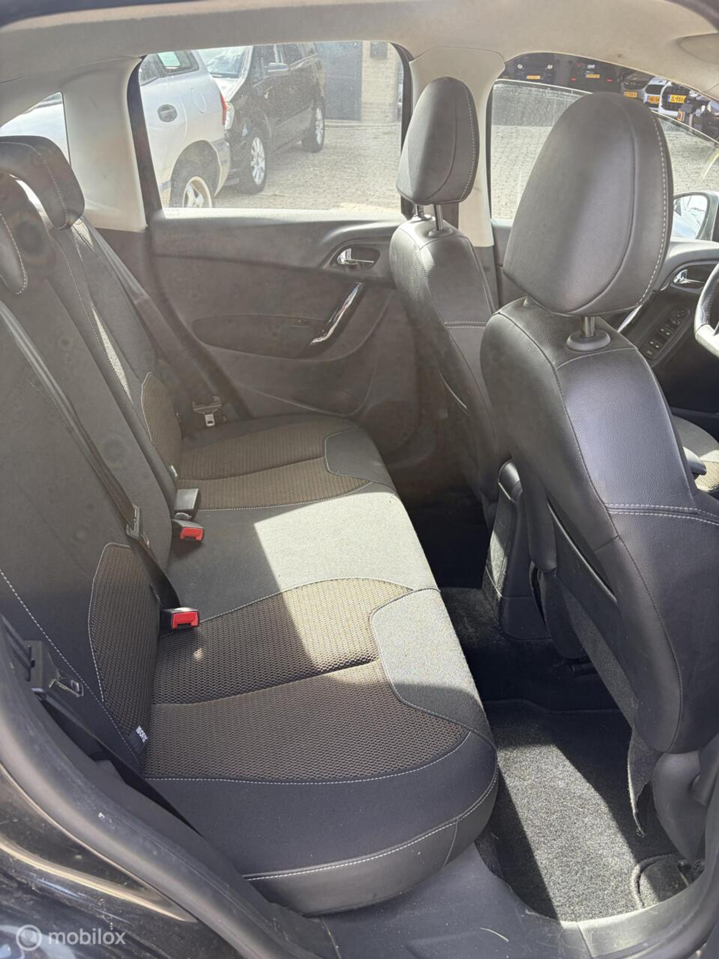 Foto van Citroen C3