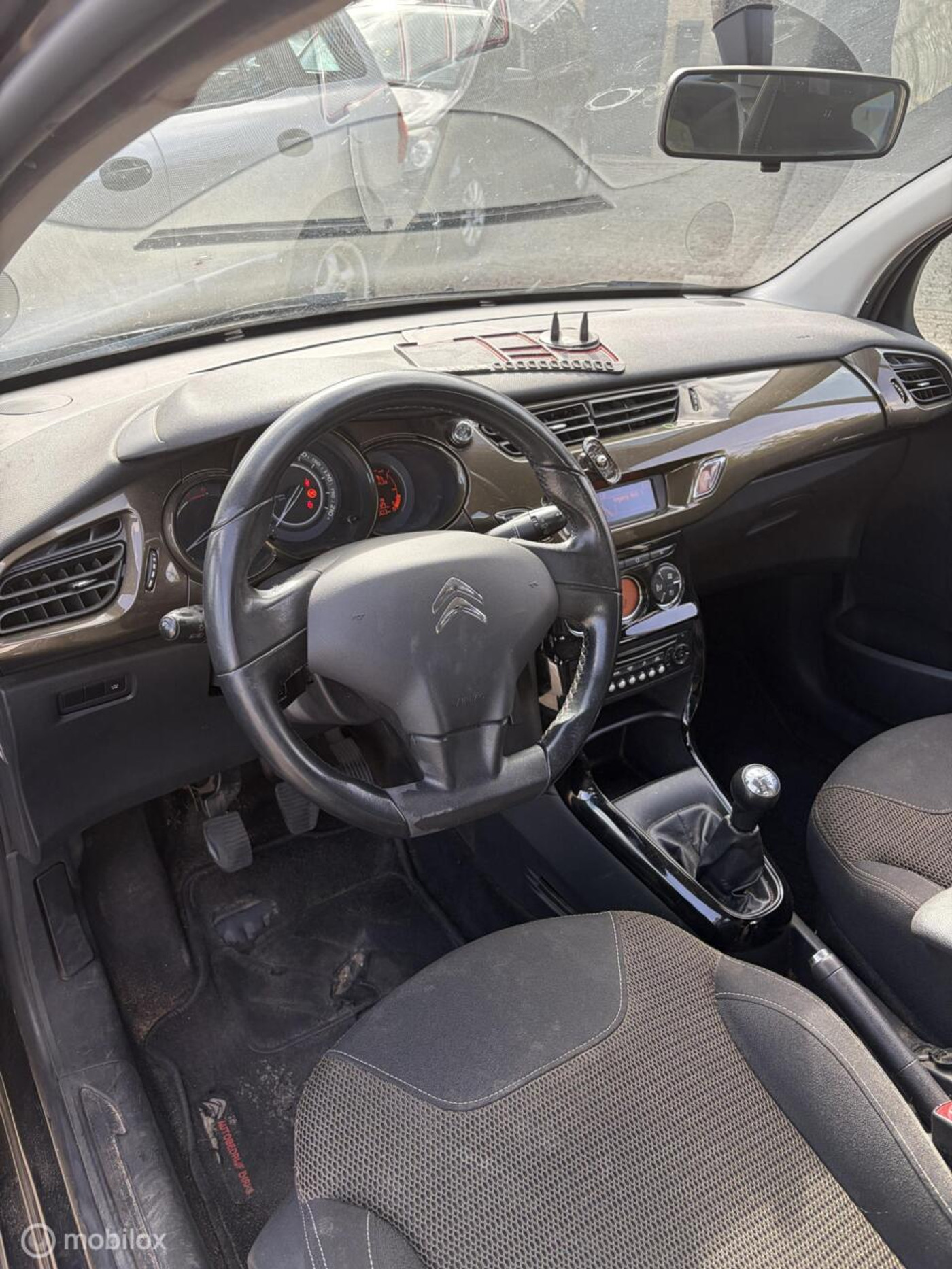 Foto van Citroen C3