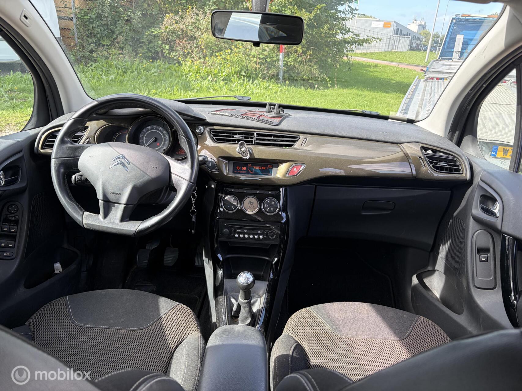Foto van Citroen C3