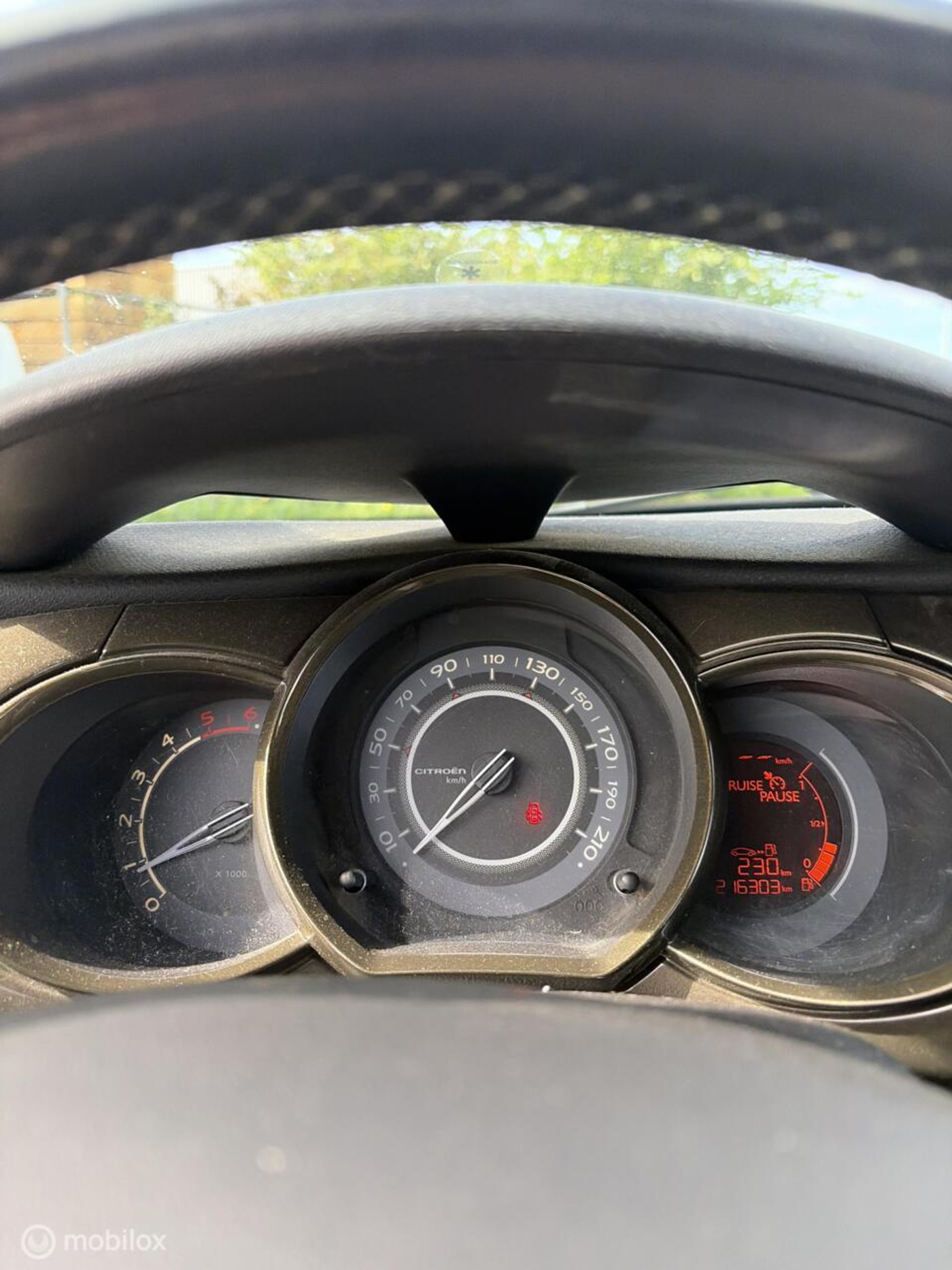Foto van Citroen C3