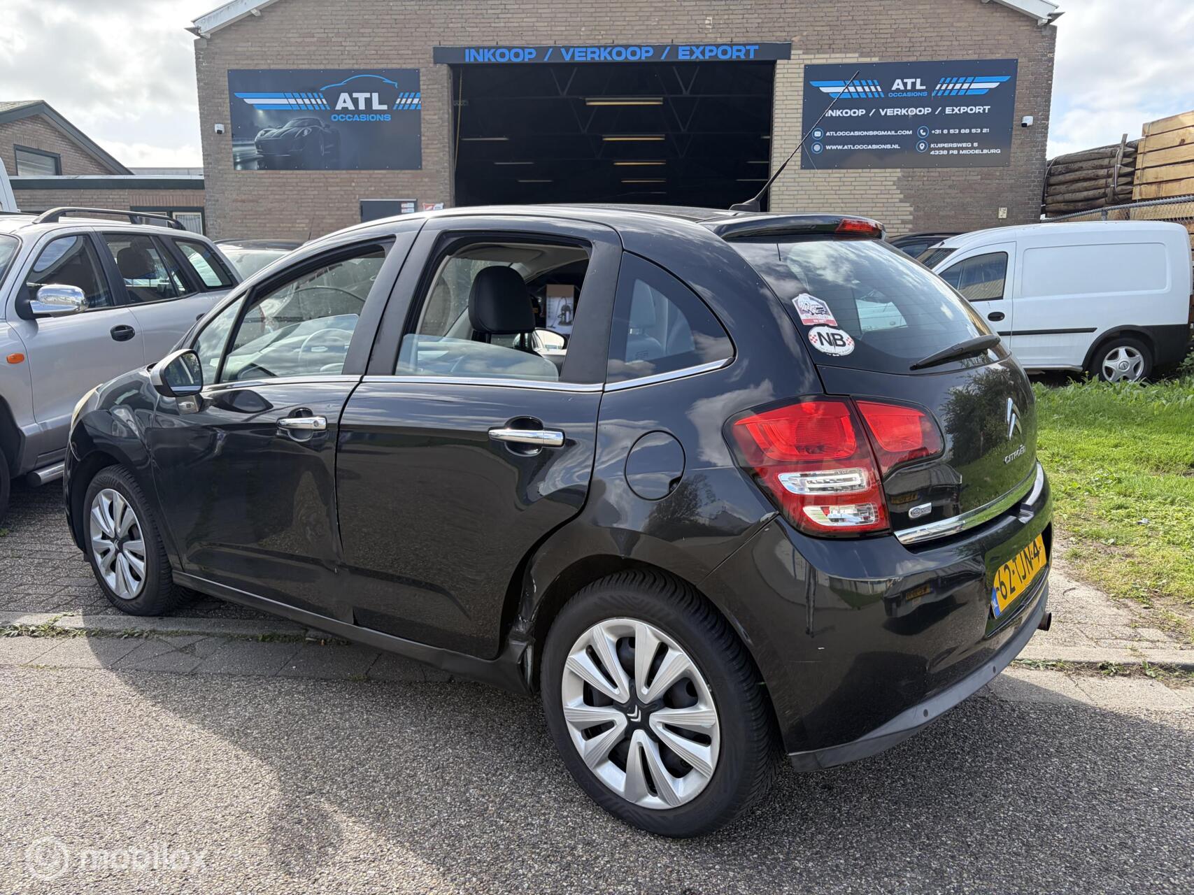 Foto van Citroen C3