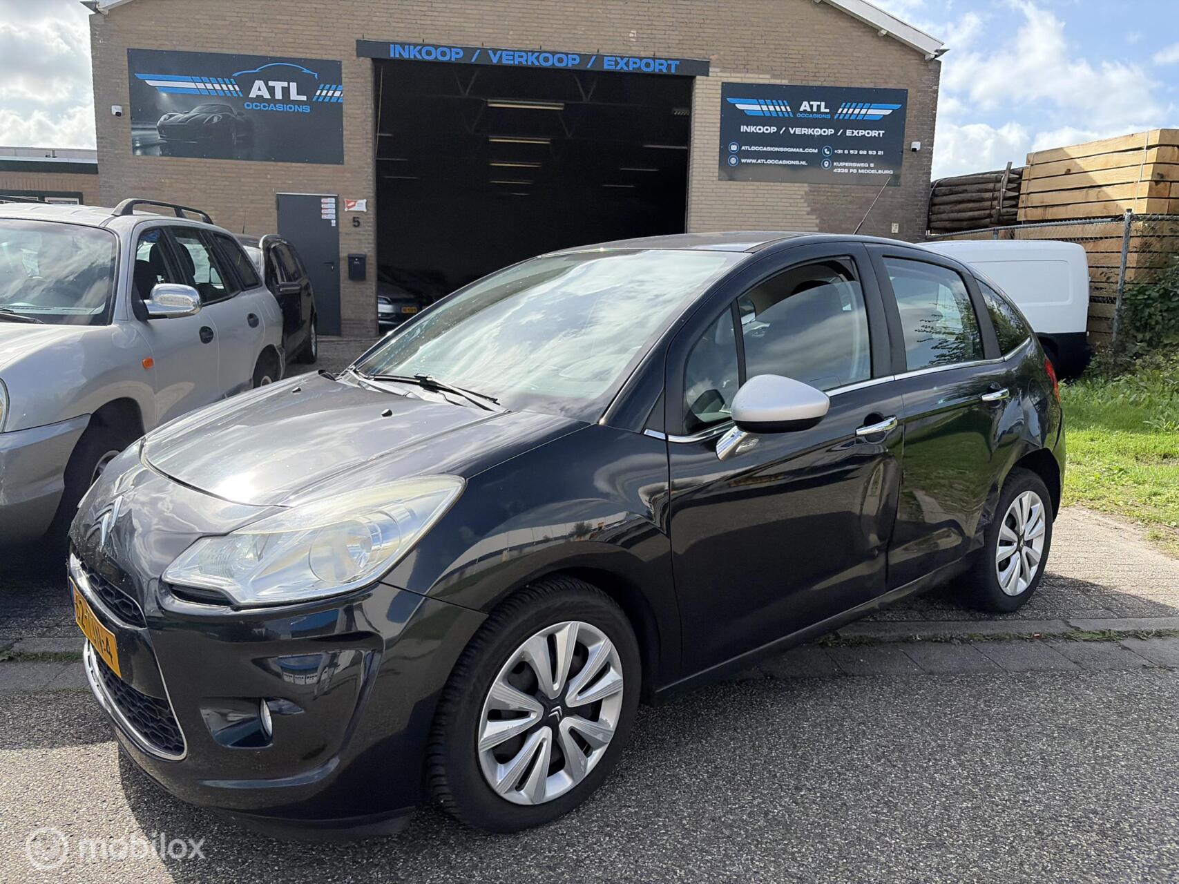 Foto van Citroen C3