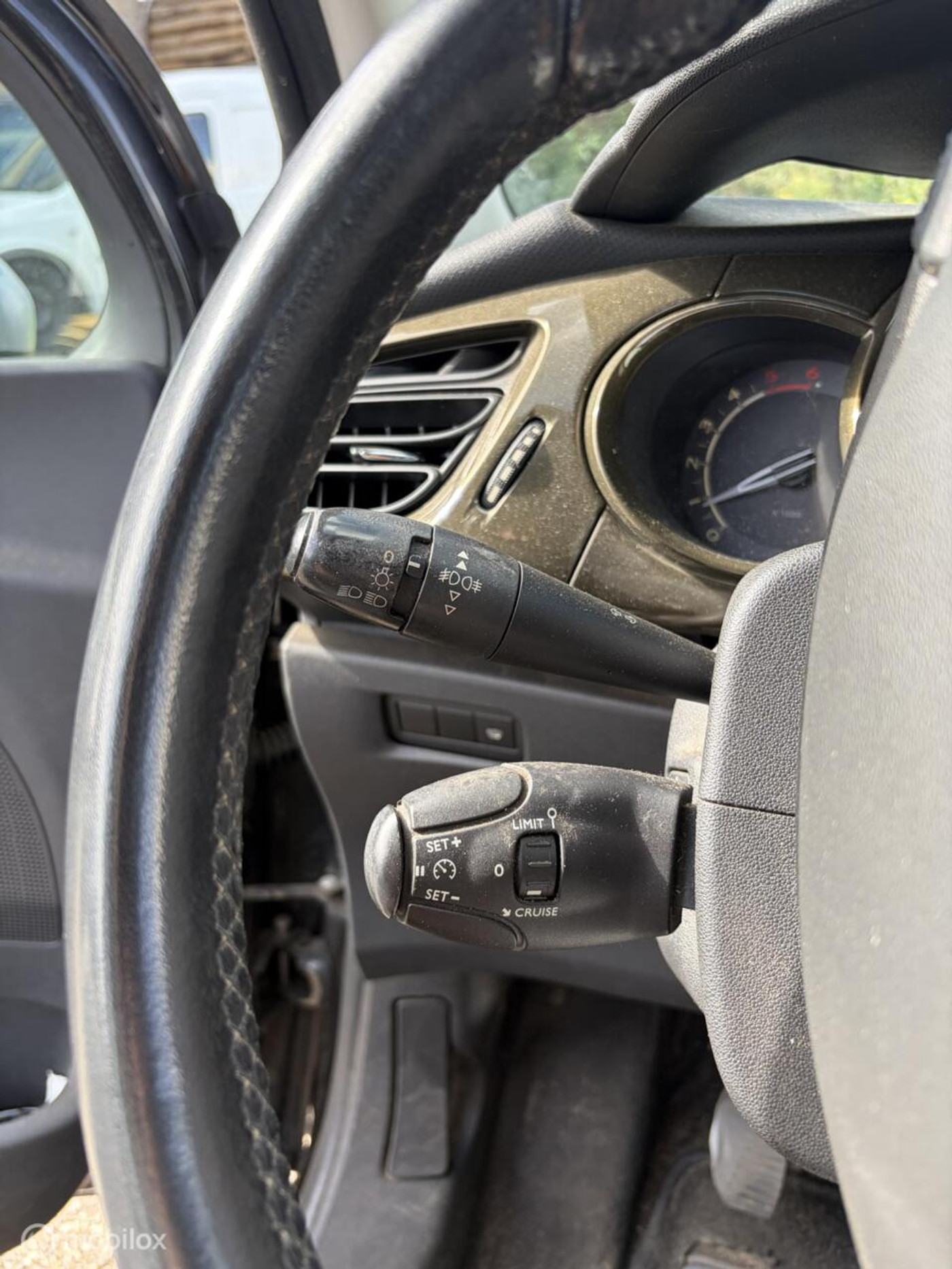 Foto van Citroen C3