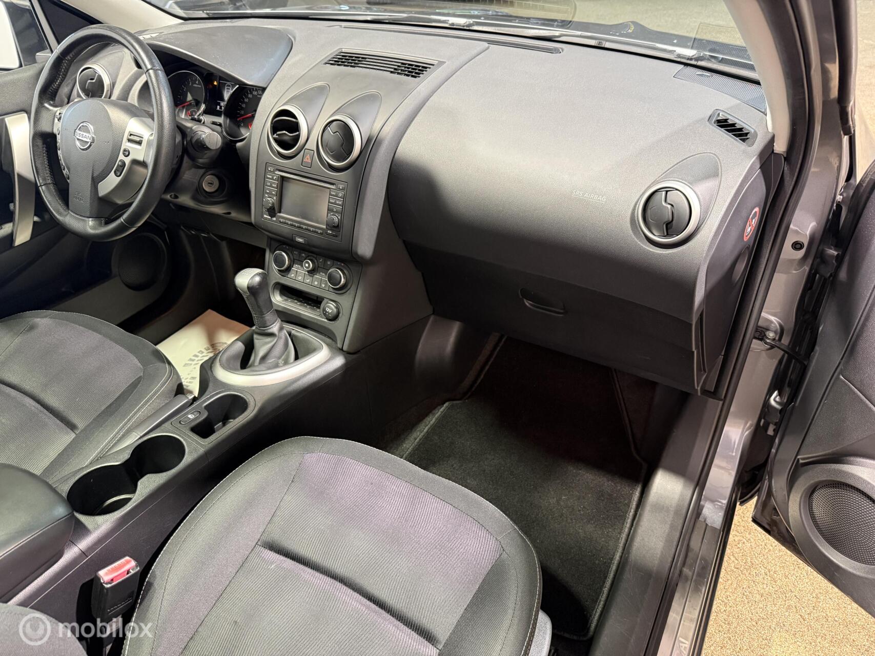 Foto van Nissan Nissan Qashqai