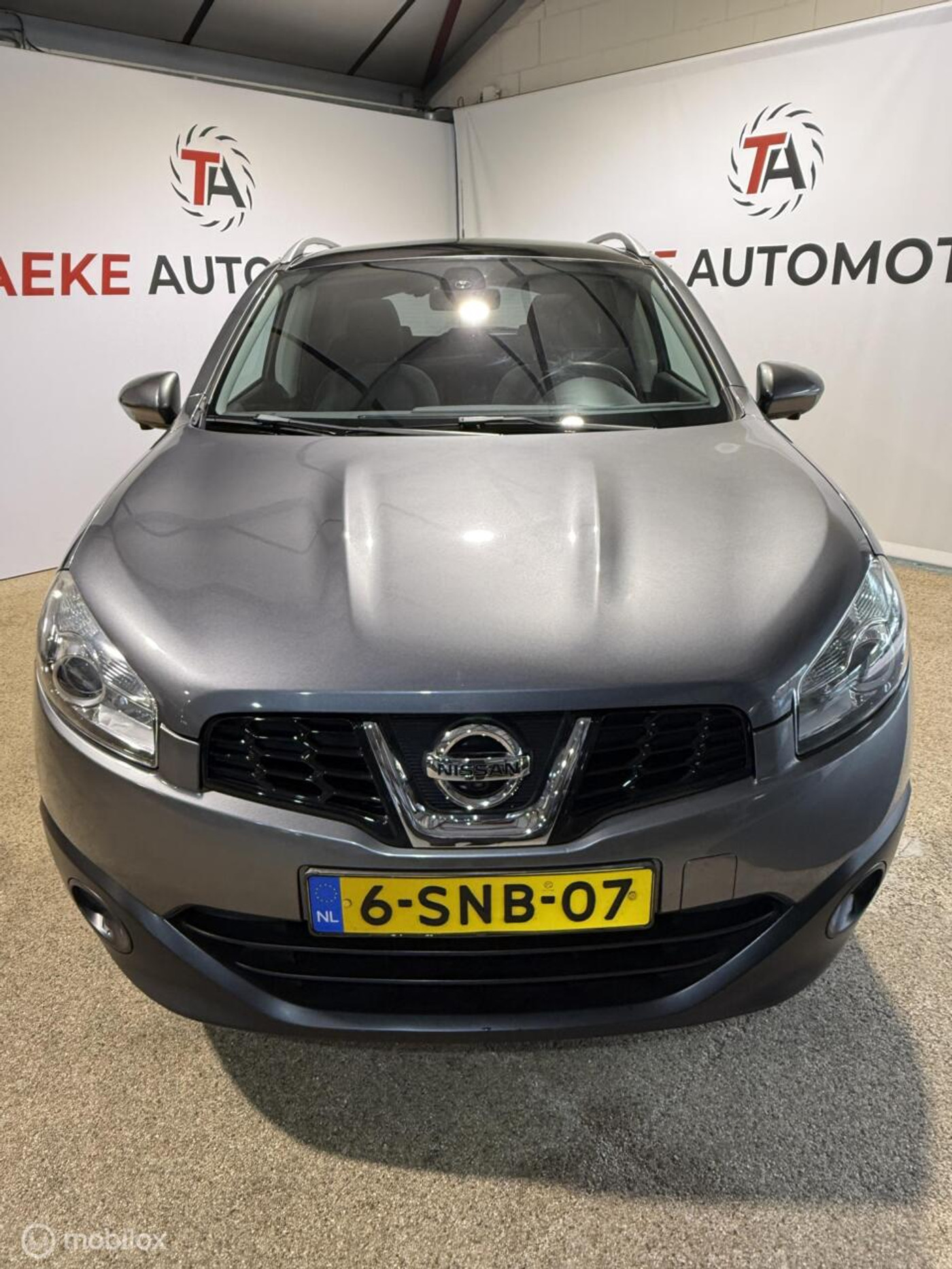 Foto van Nissan Nissan Qashqai