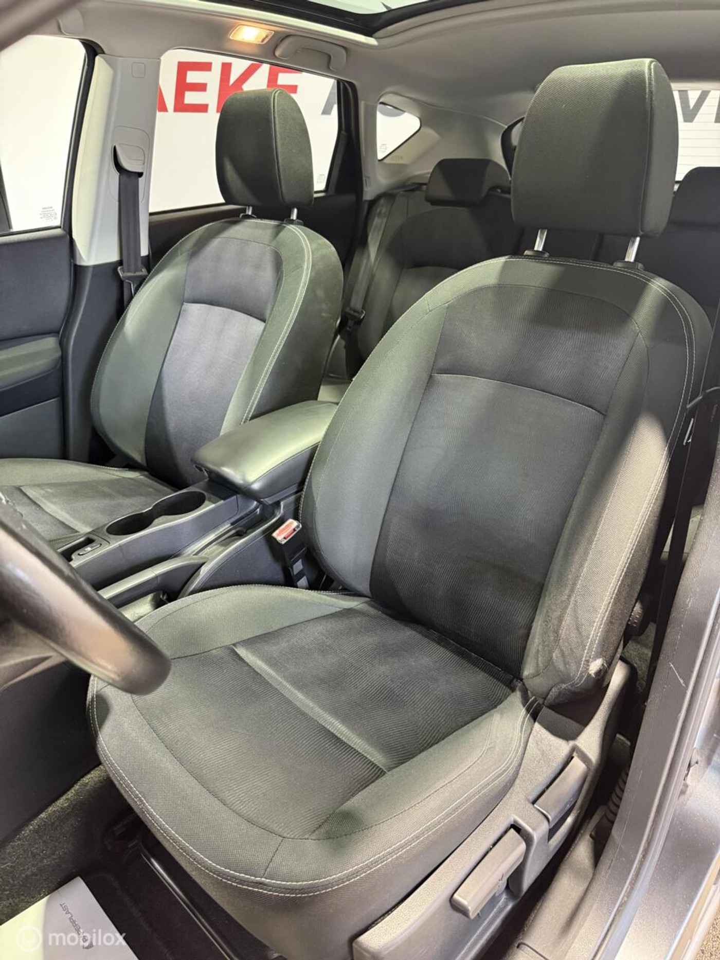 Foto van Nissan Nissan Qashqai