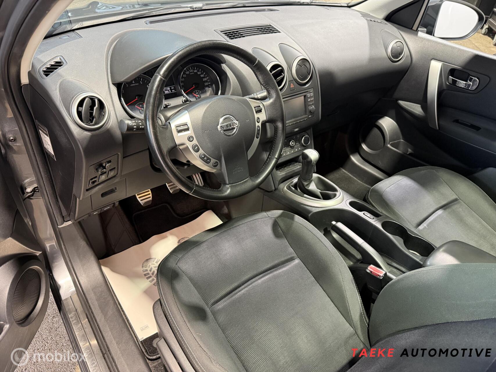 Foto van Nissan Nissan Qashqai