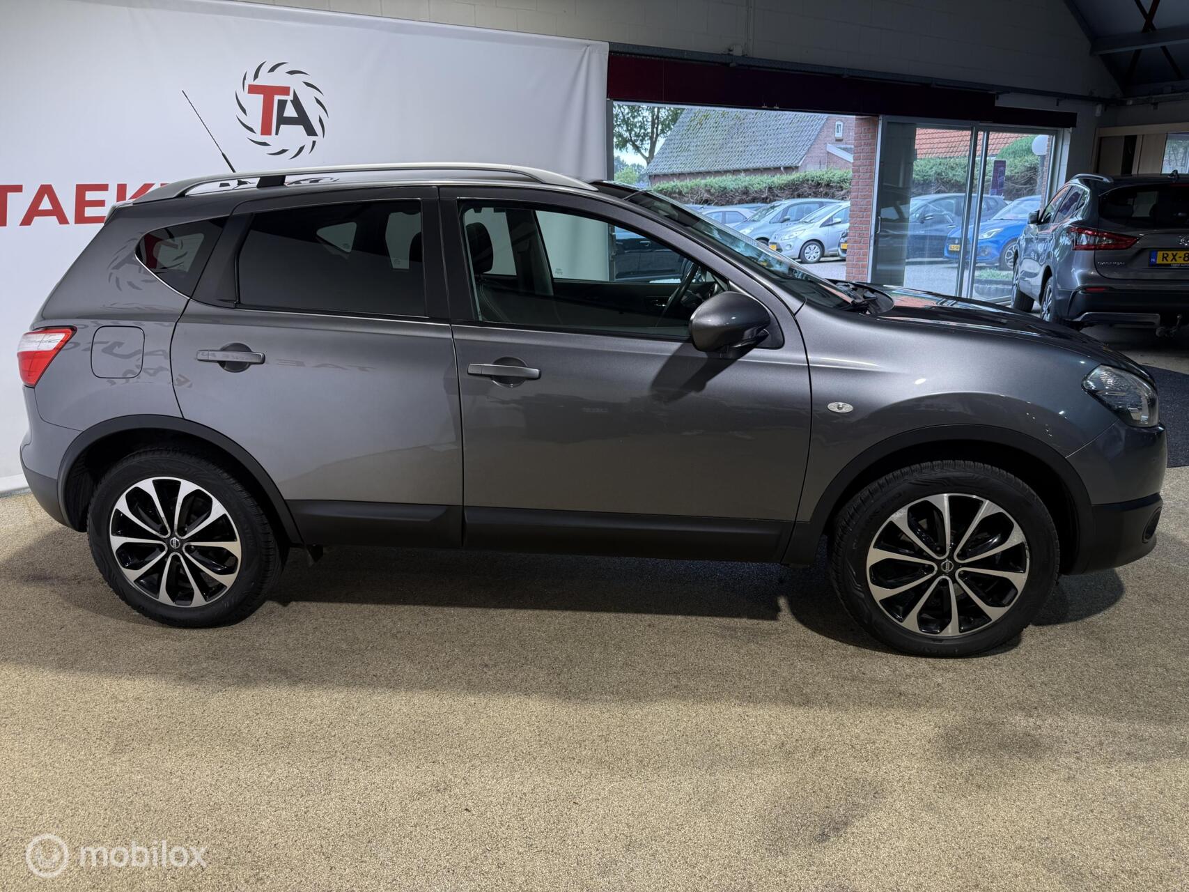 Foto van Nissan Nissan Qashqai