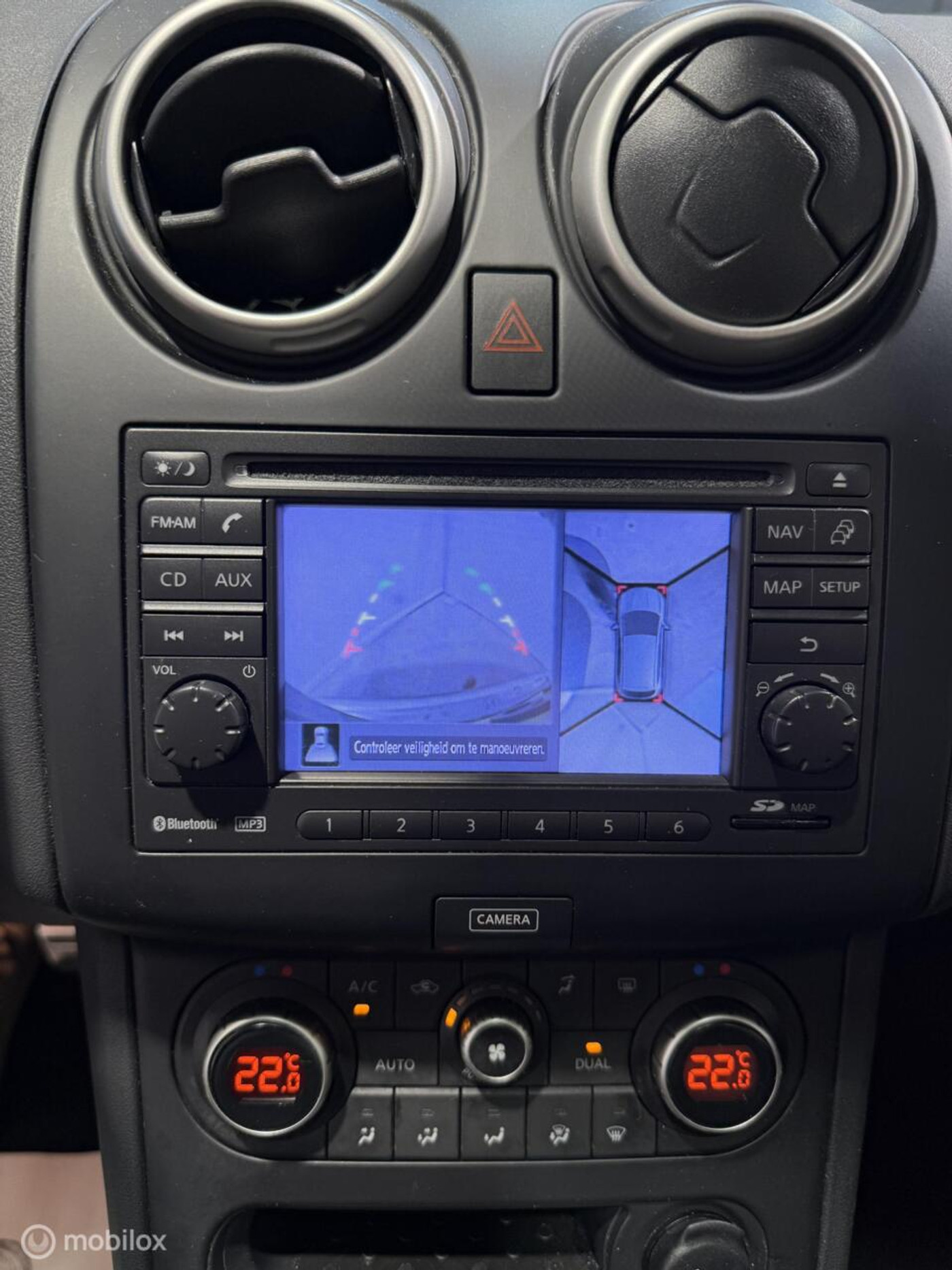 Foto van Nissan Nissan Qashqai