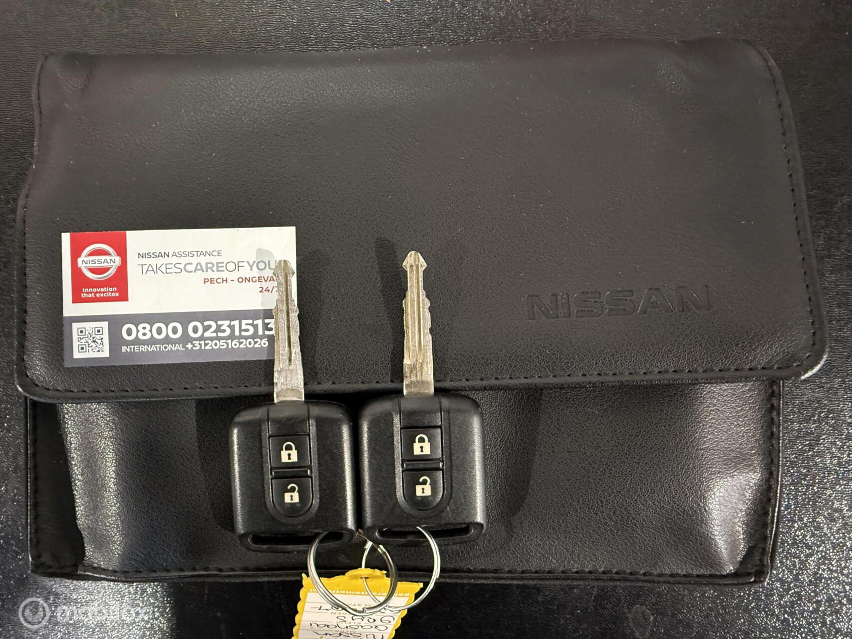 Foto van Nissan Nissan Qashqai
