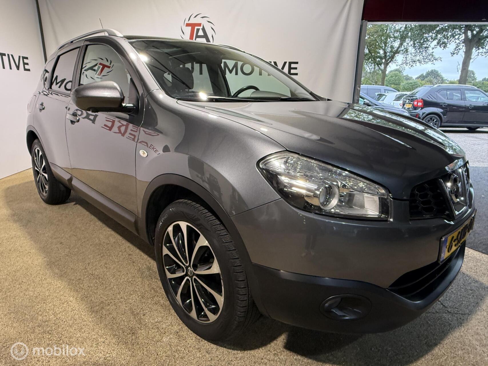 Foto van Nissan Nissan Qashqai