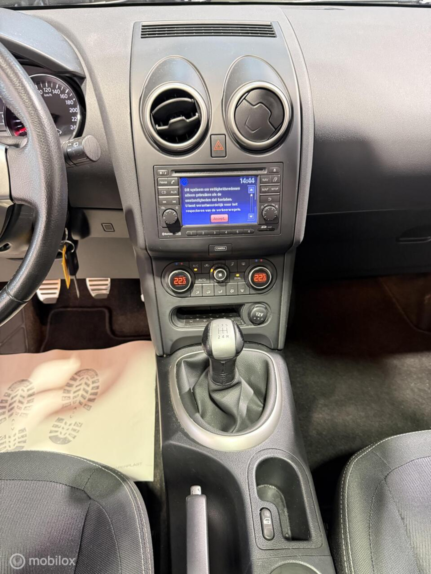 Foto van Nissan Nissan Qashqai