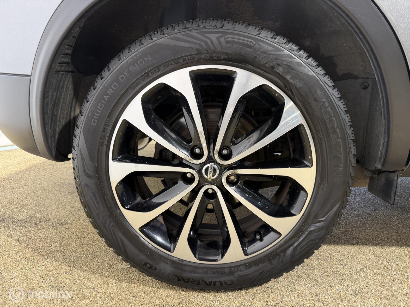 Foto van Nissan Nissan Qashqai